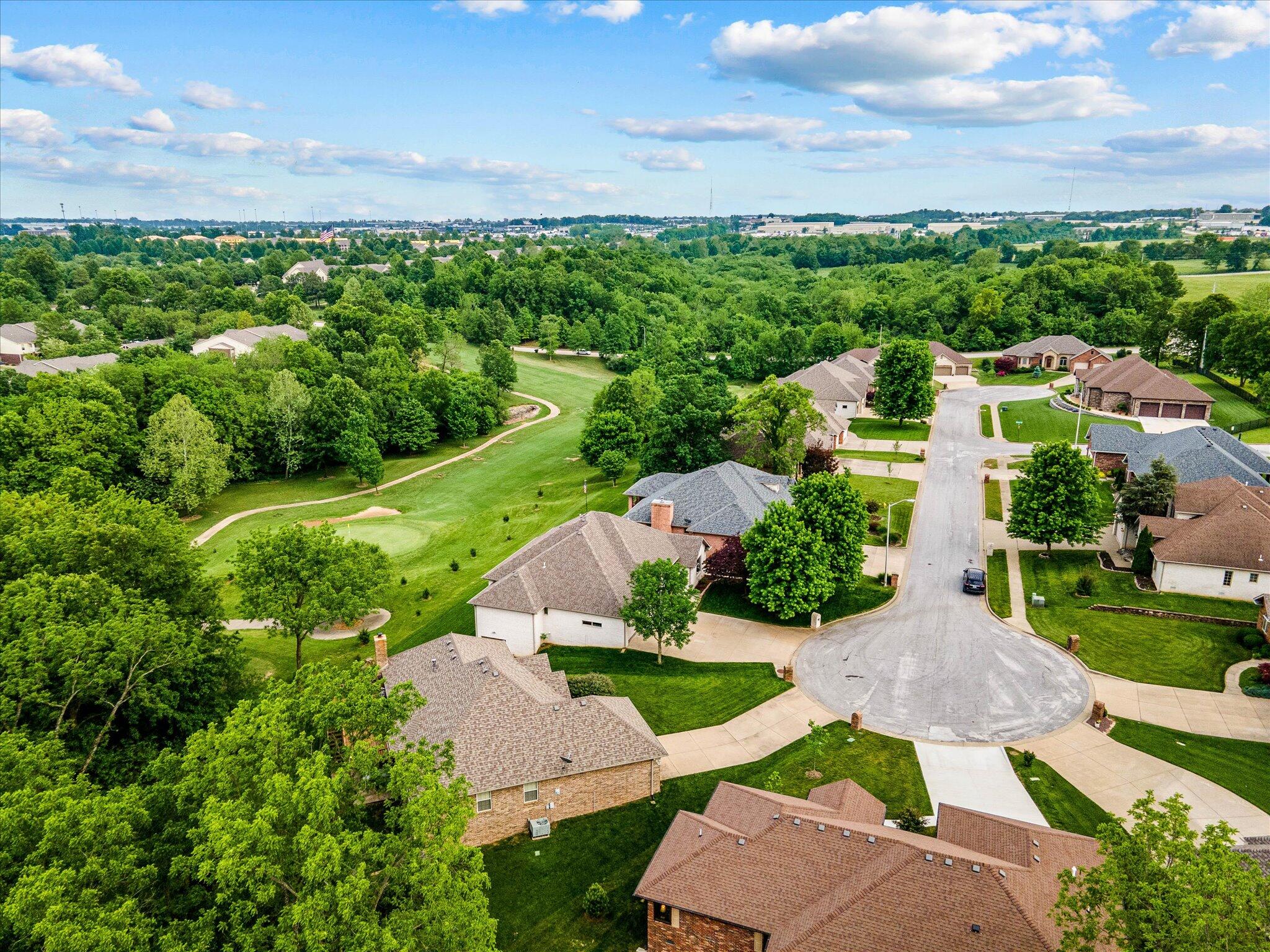 Village On The Greens - Residential