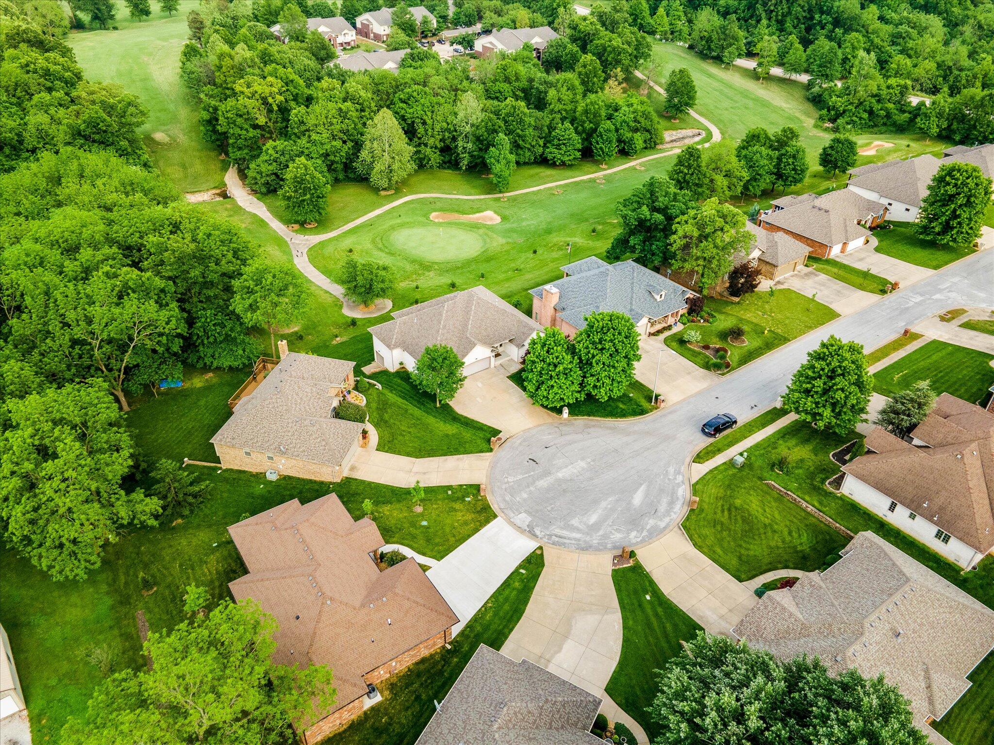 Village On The Greens - Residential