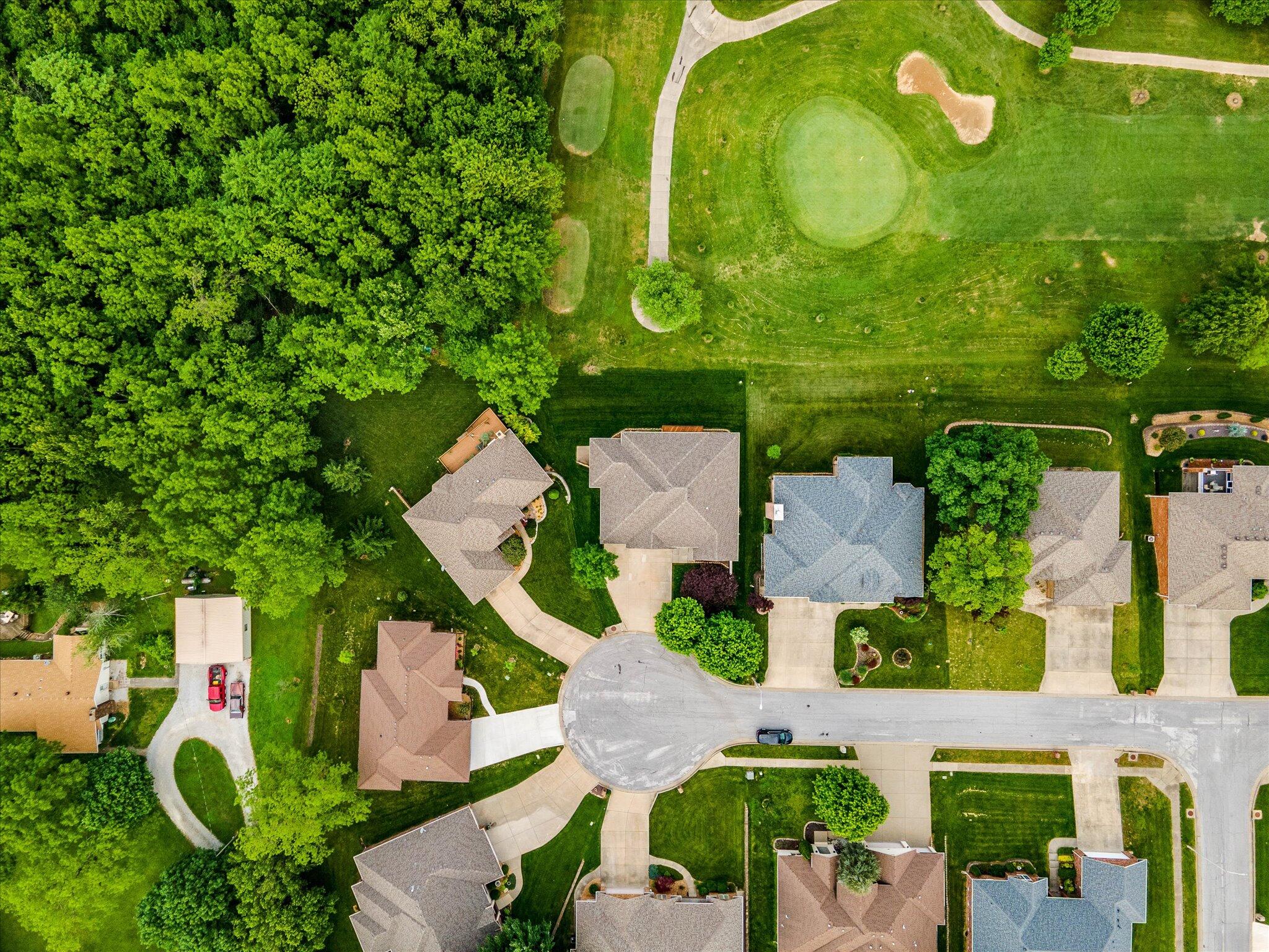 Village On The Greens - Residential
