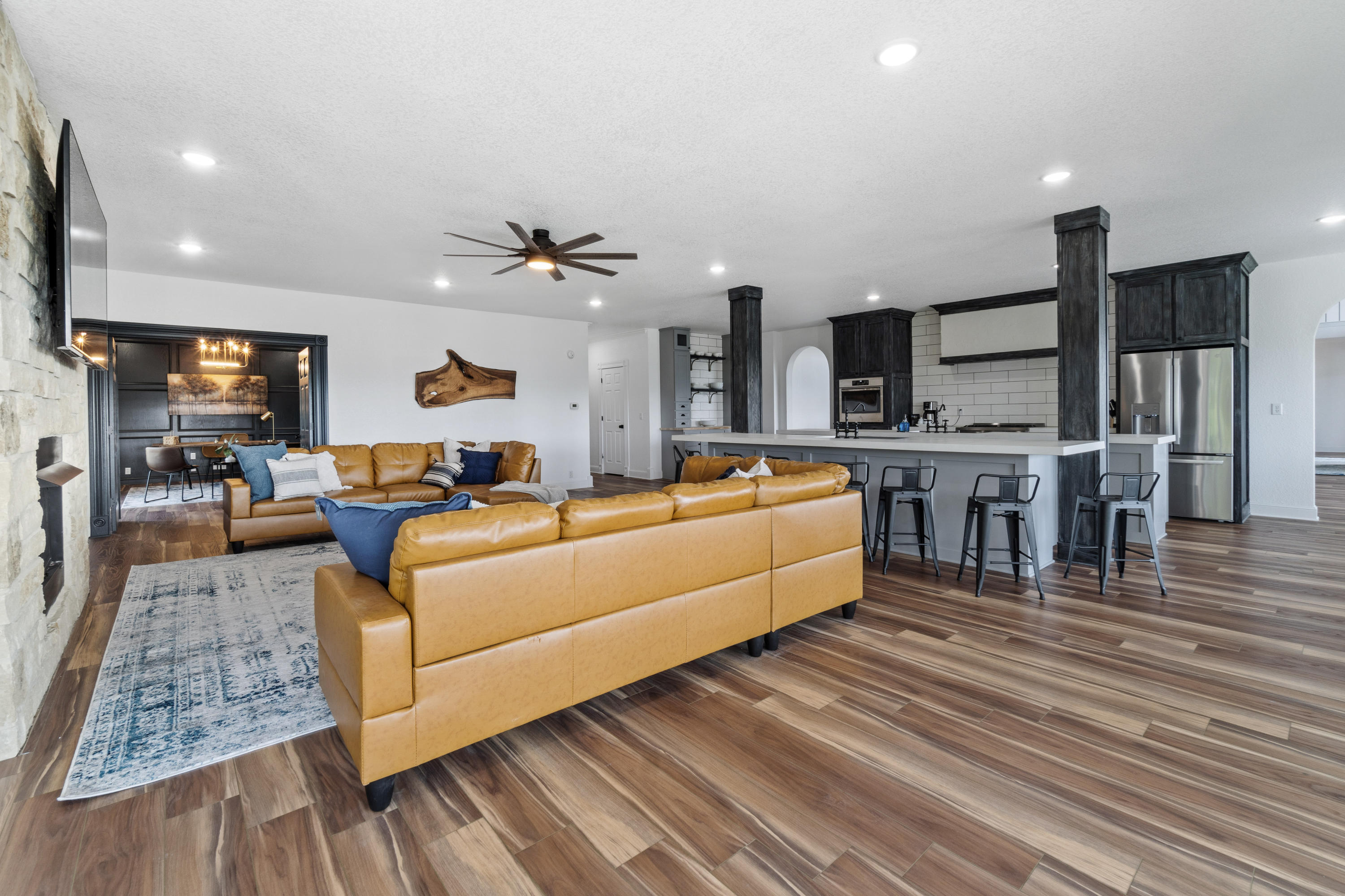 Taneycomo Heights - Residential