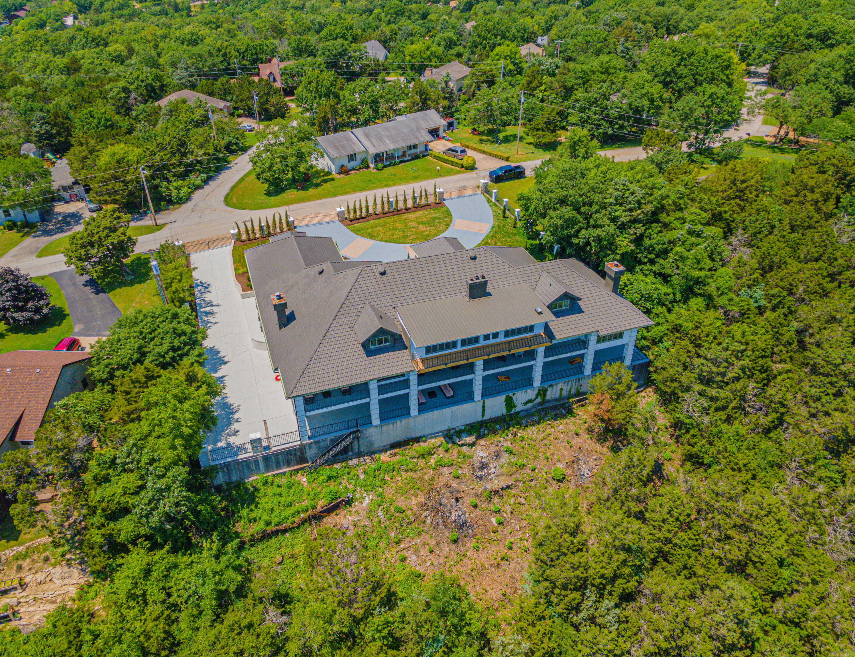 Taneycomo Heights - Residential