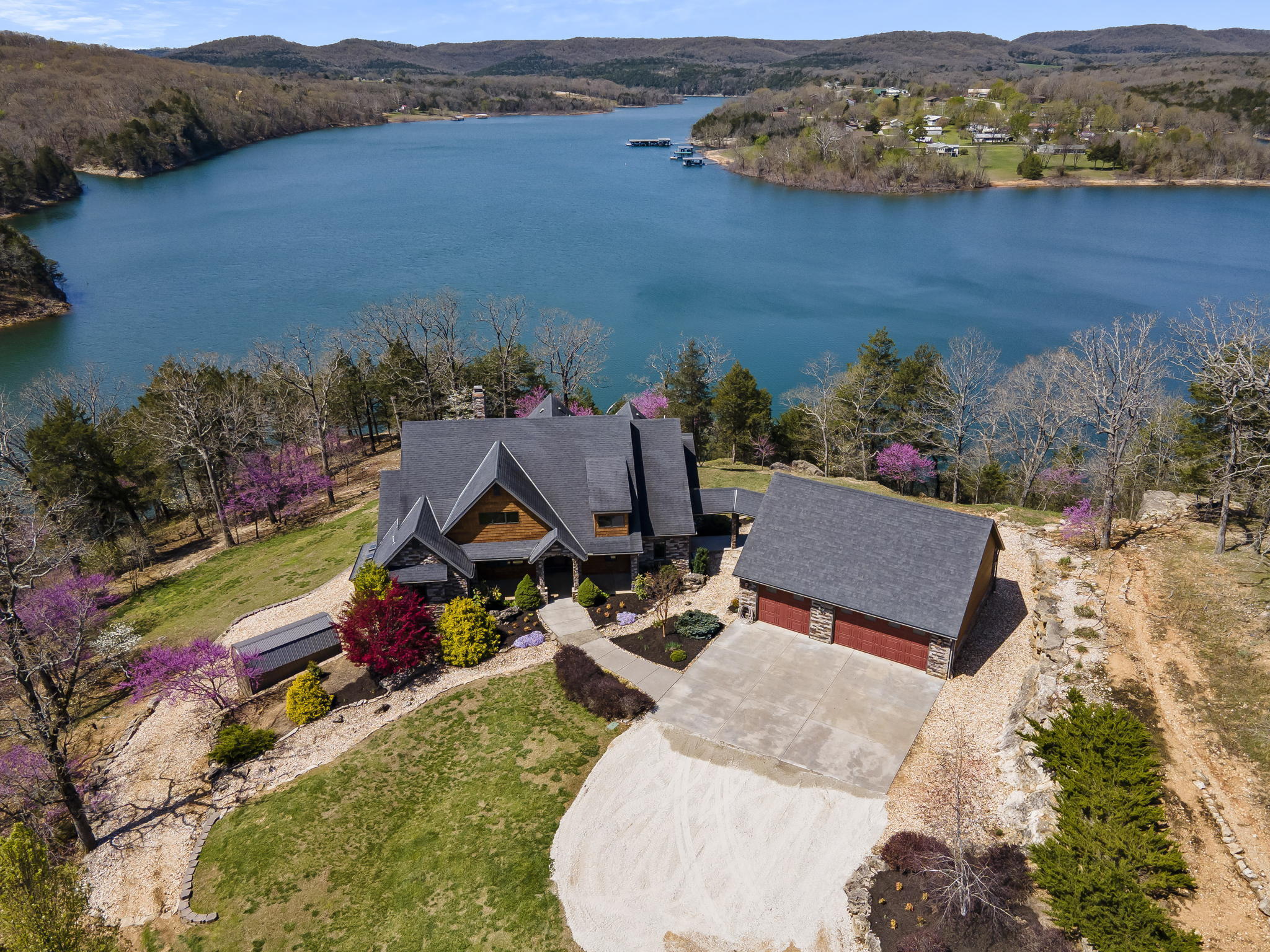 Eagle Bluff Estates - Residential