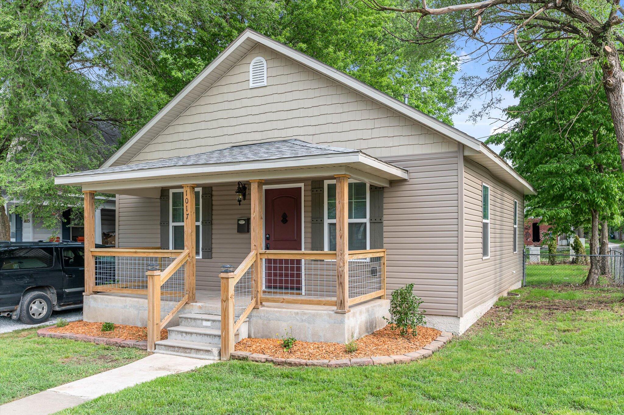Crescent - Residential
