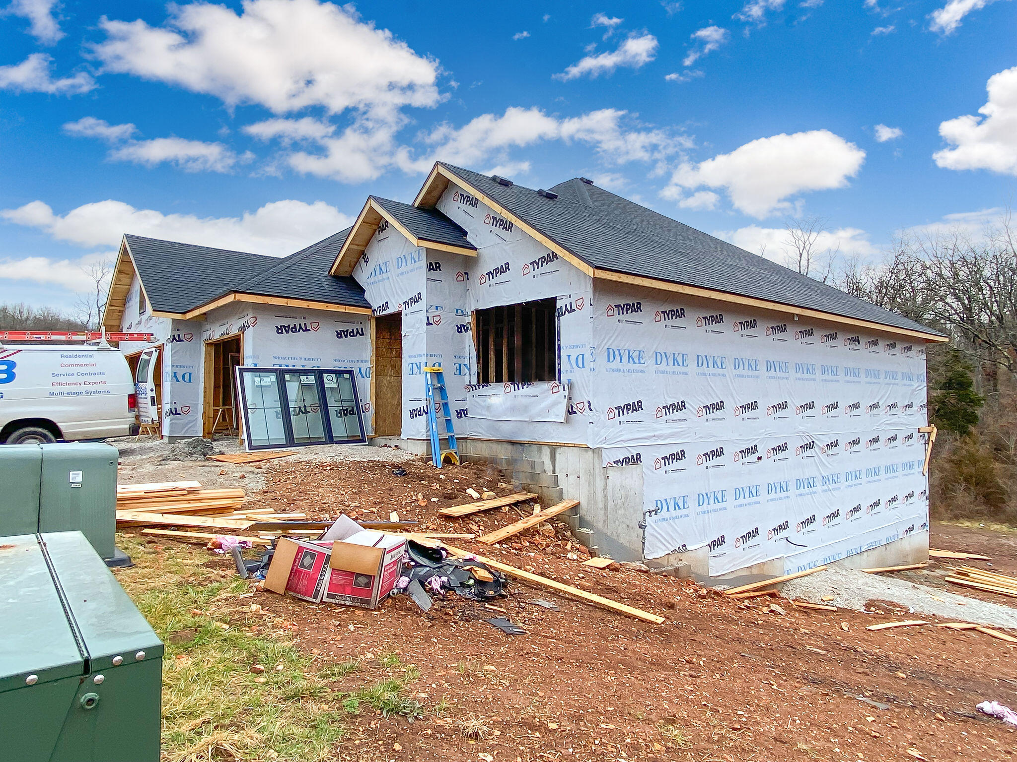 Hickory Hills - Residential