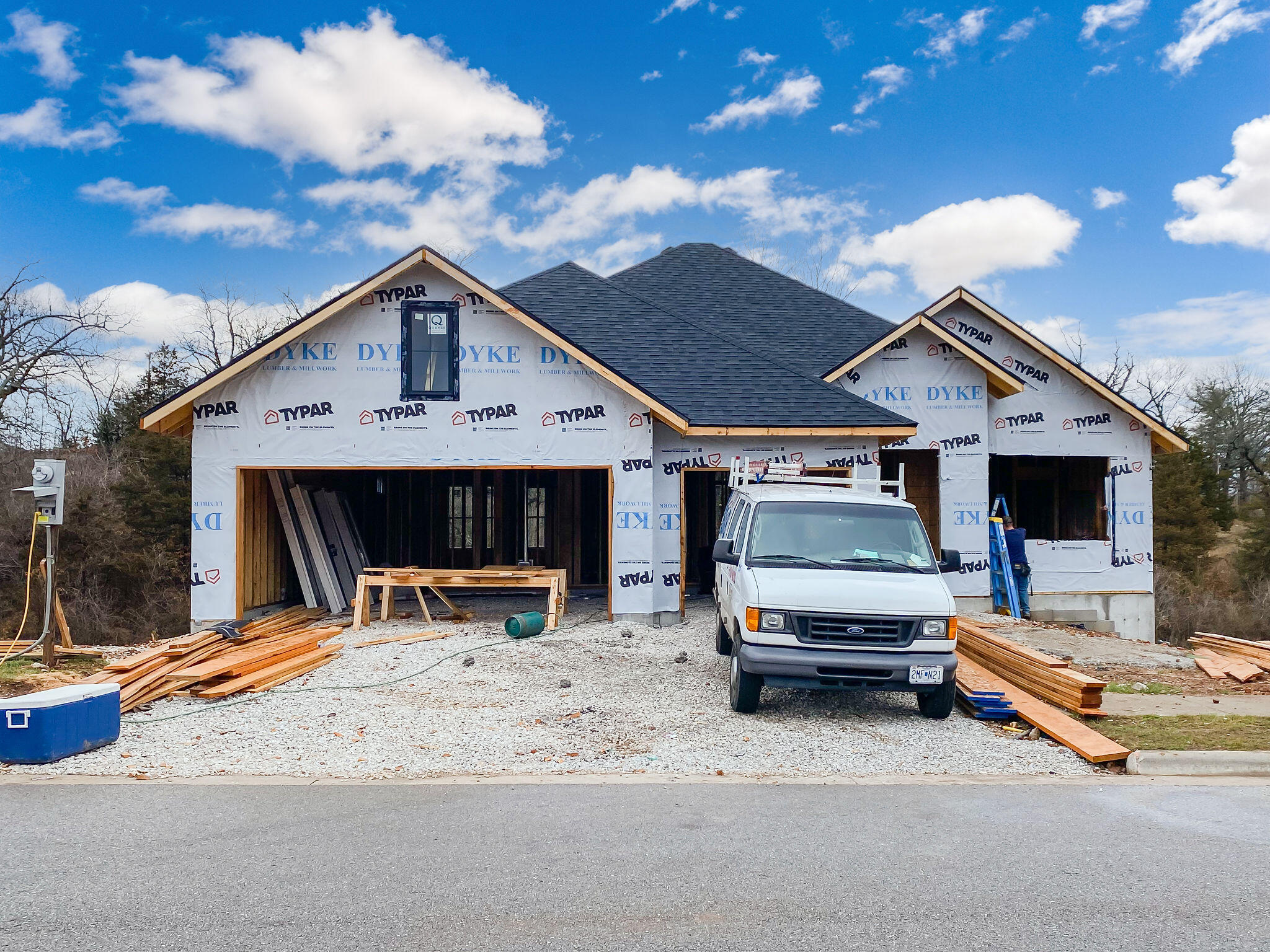Hickory Hills - Residential
