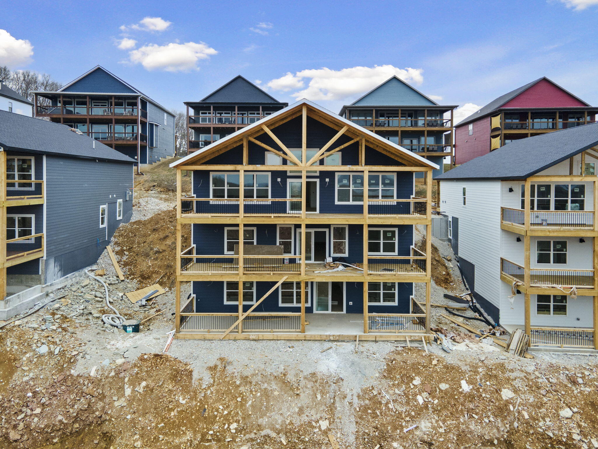 Crowne View Estates - Residential