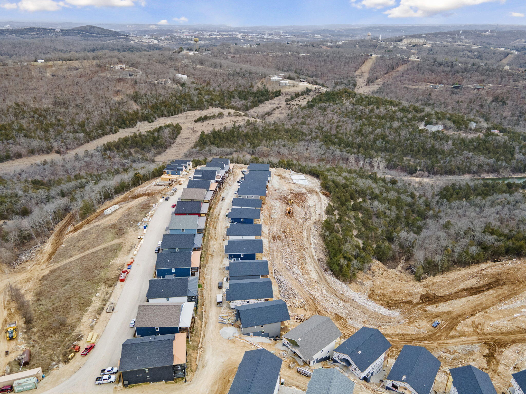 Crowne View Estates - Residential