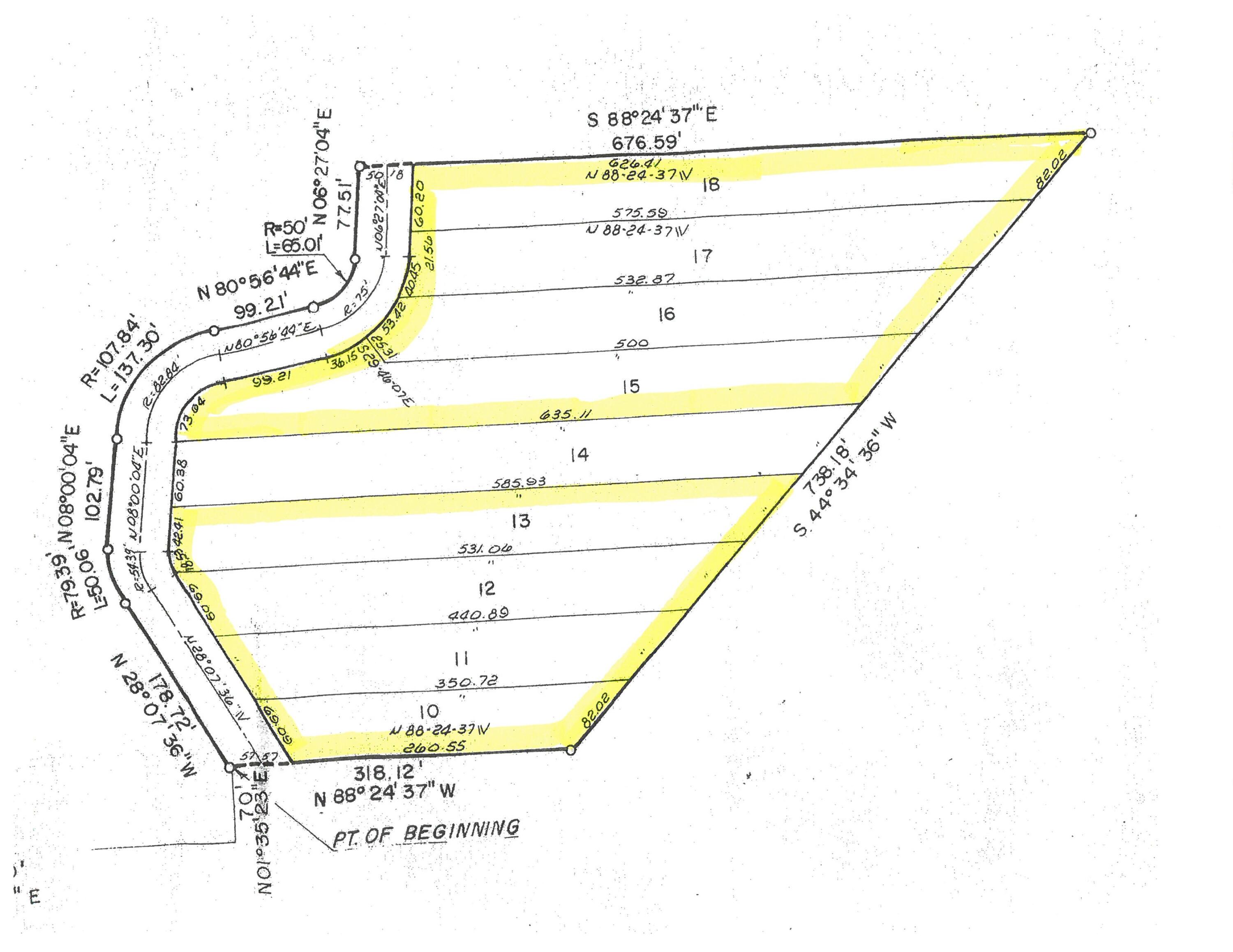 Lake Taneycomo Woods - Land