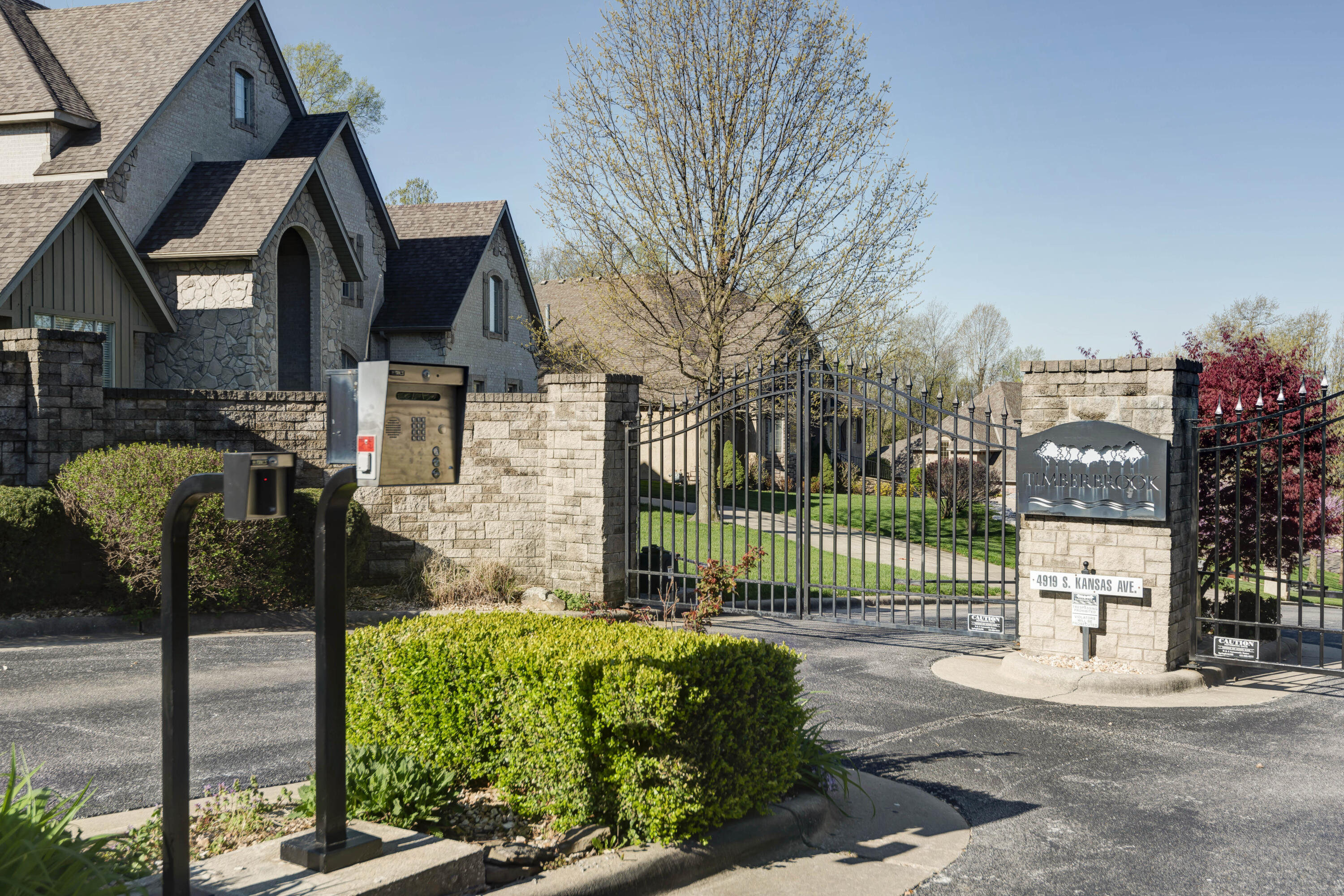 Timberbrook - Residential