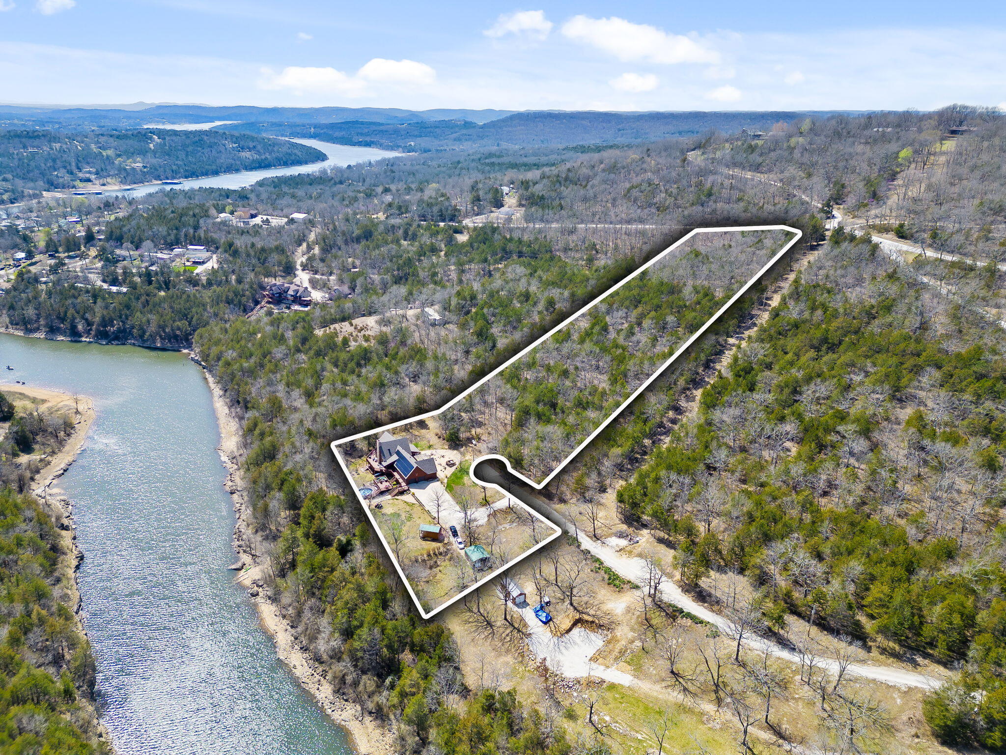 Bedwell Cove Estates - Residential