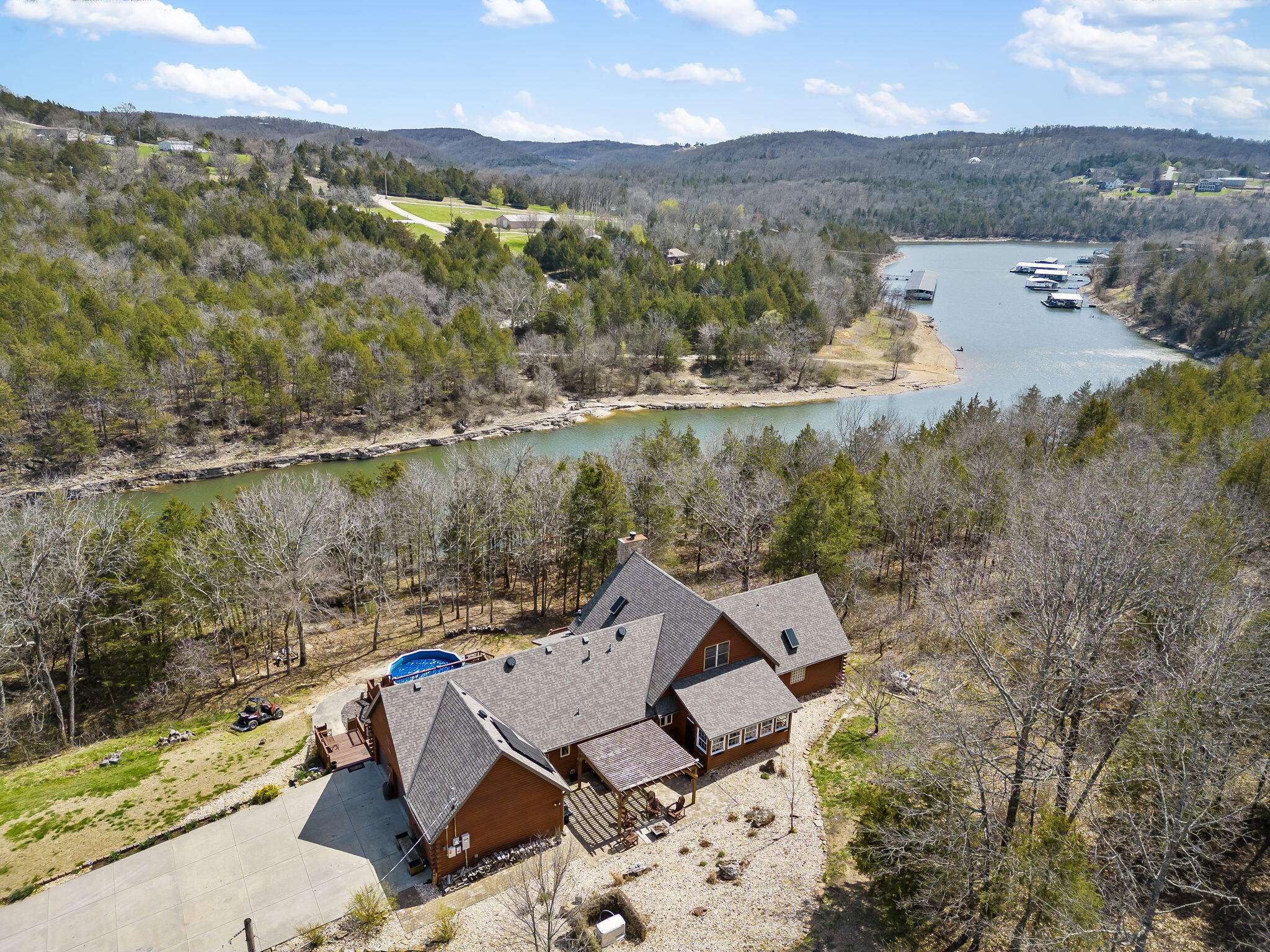 Bedwell Cove Estates - Residential