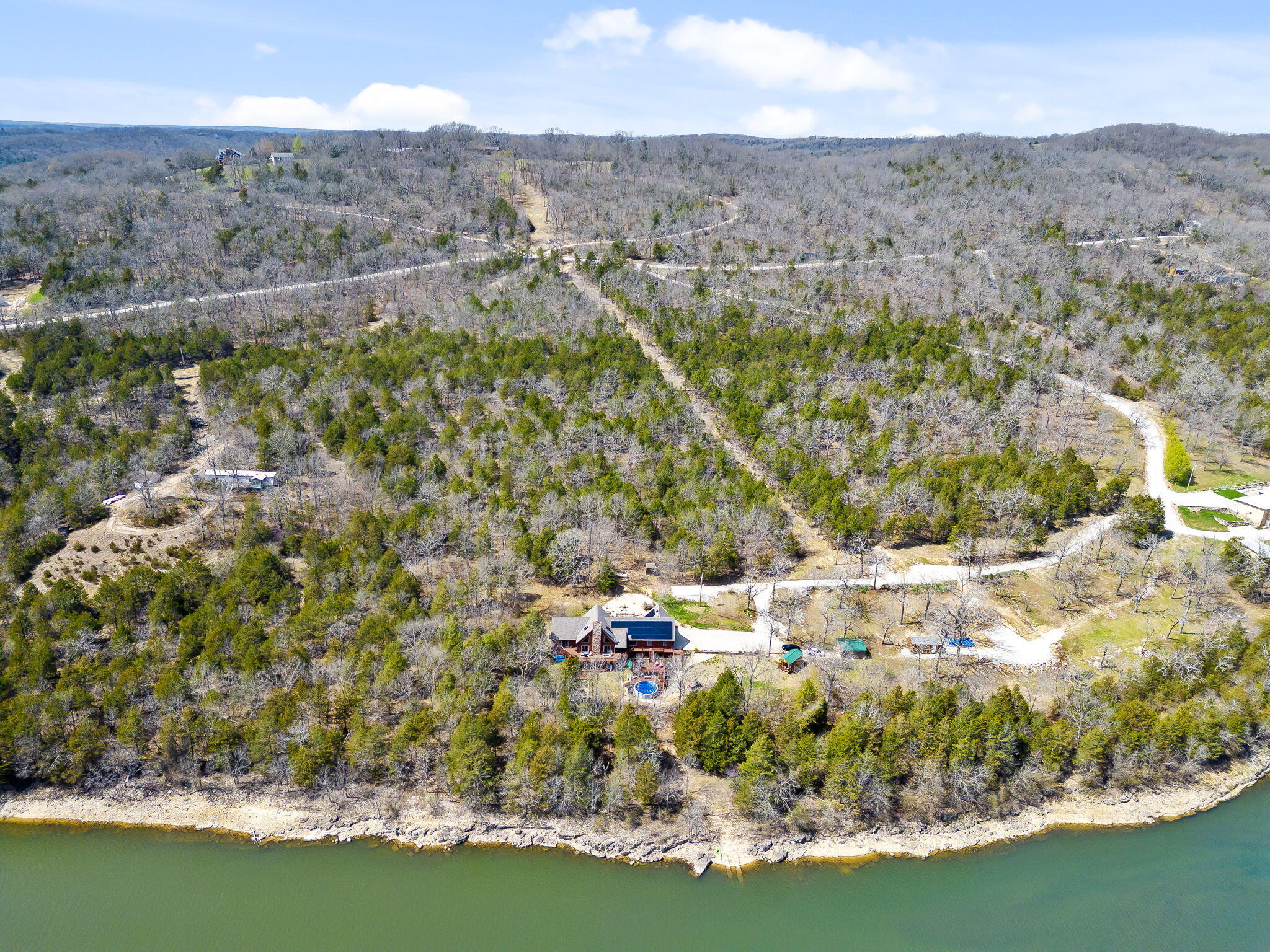Bedwell Cove Estates - Residential