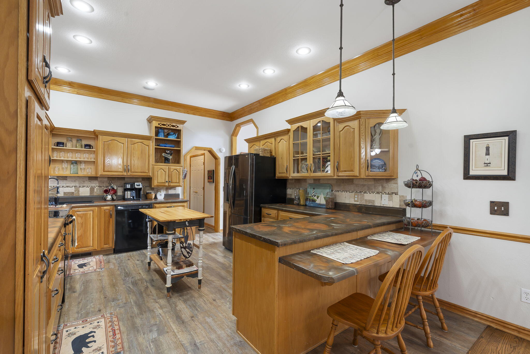 Bedwell Cove Estates - Residential