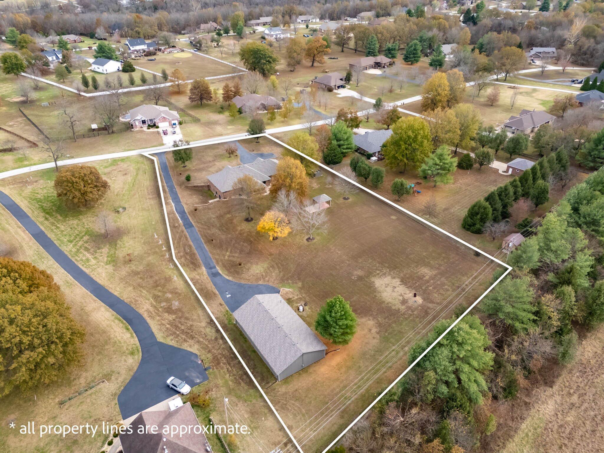 Quail Run - Residential