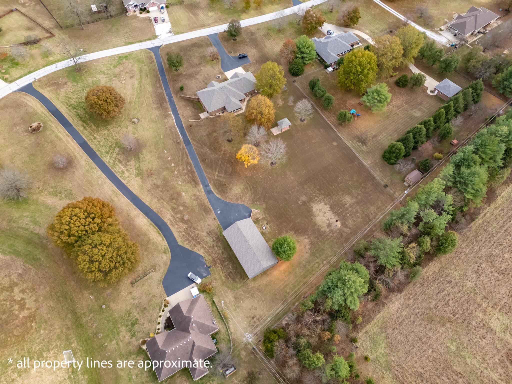 Quail Run - Residential