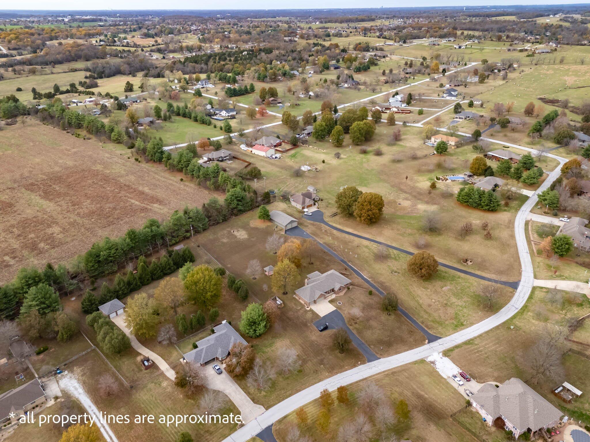 Quail Run - Residential