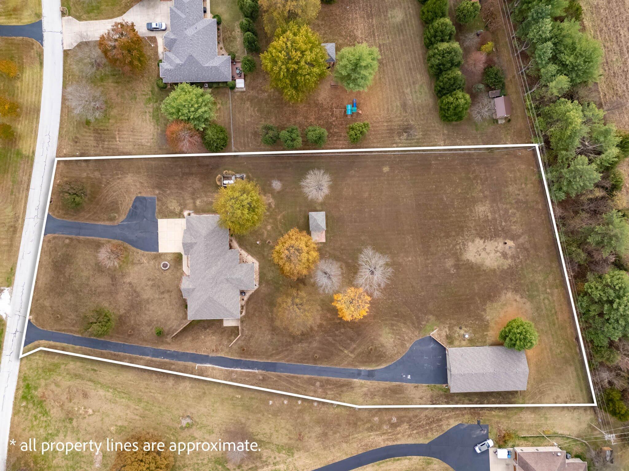 Quail Run - Residential