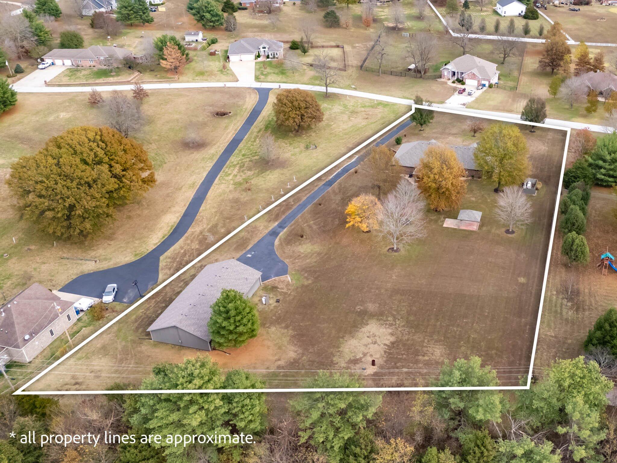 Quail Run - Residential