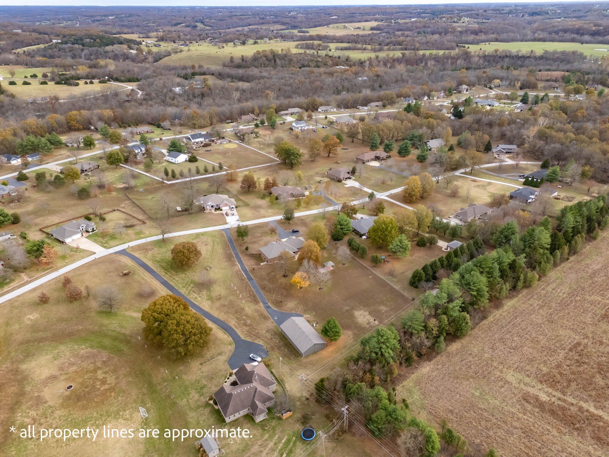 Quail Run - Residential