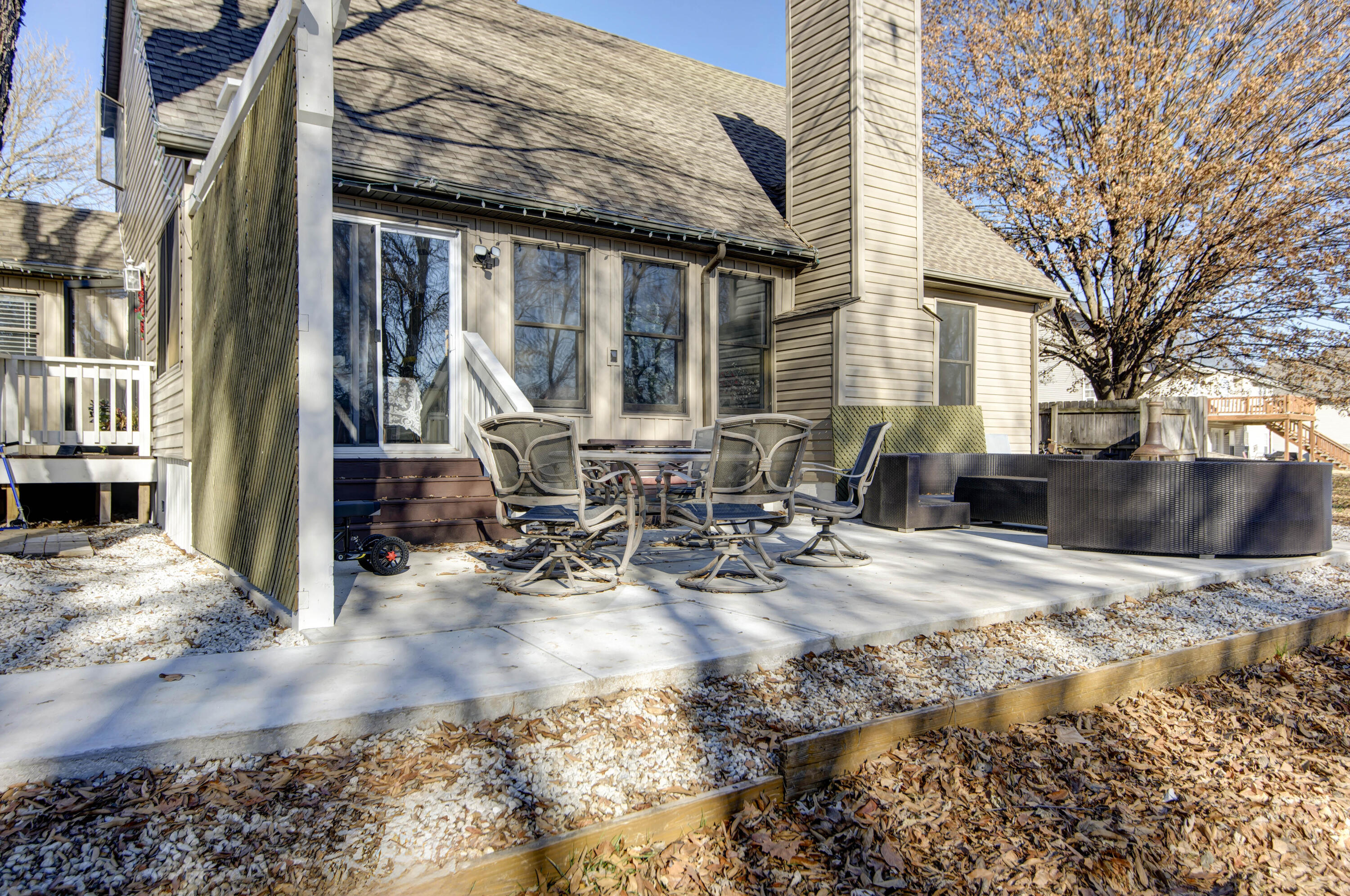 Mill Ridge - Residential