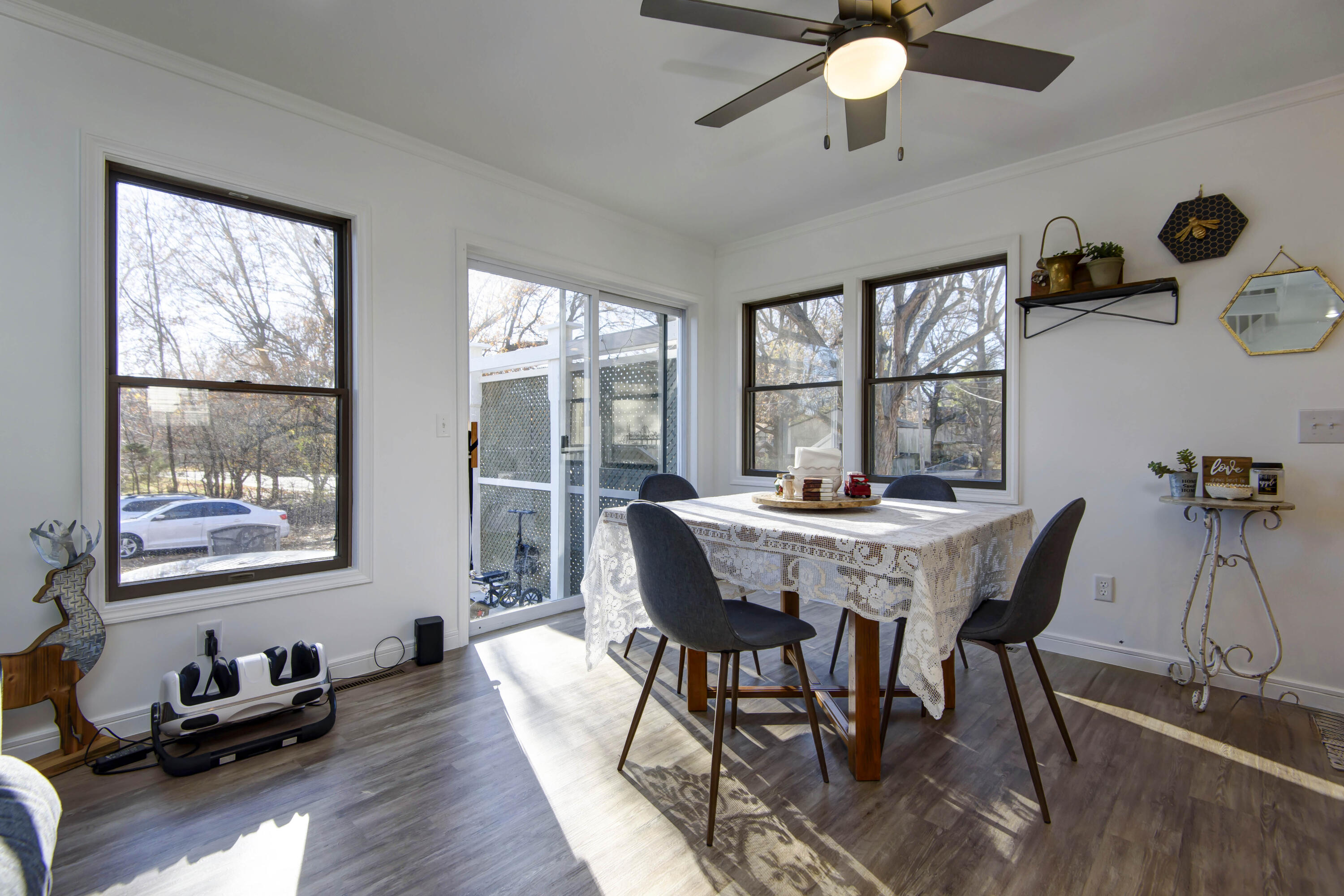 Mill Ridge - Residential