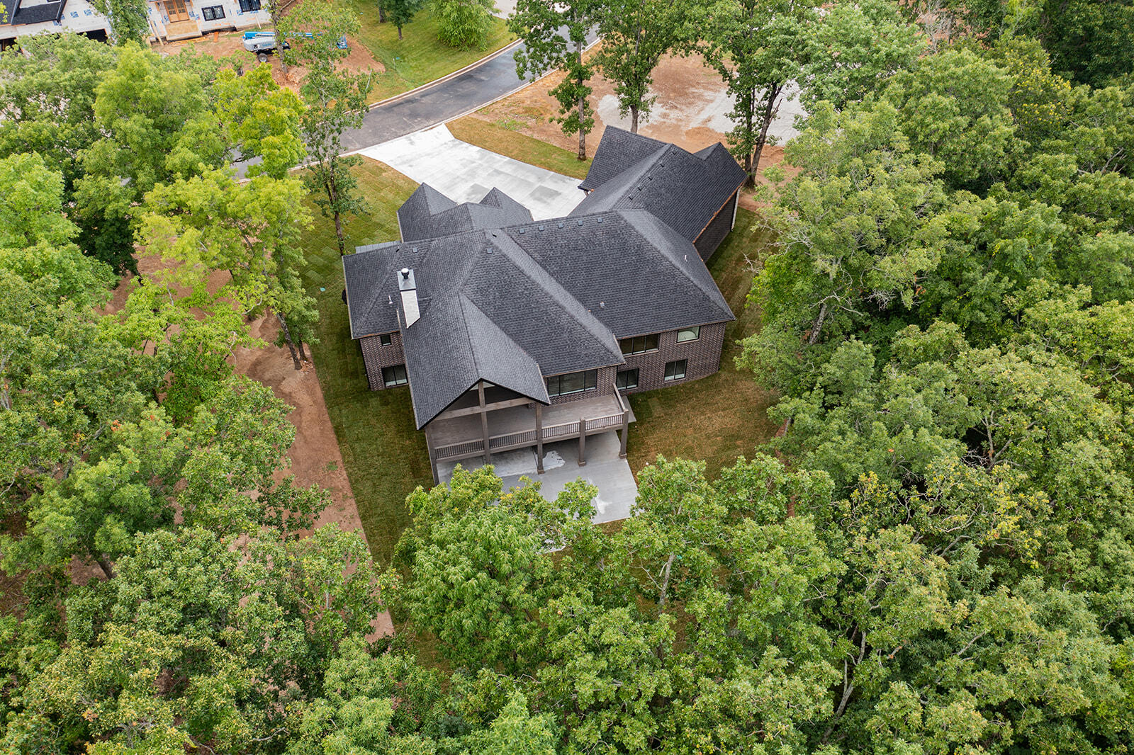Secret Point - Residential