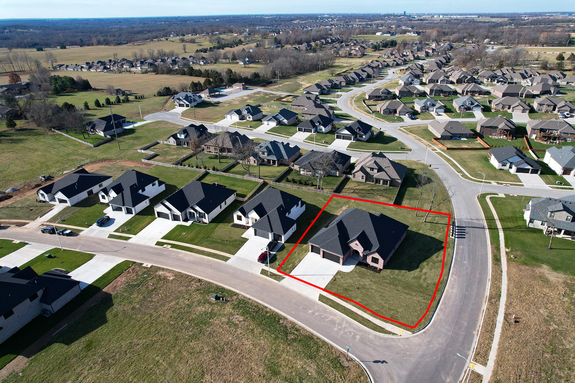 Wild Horse - Residential