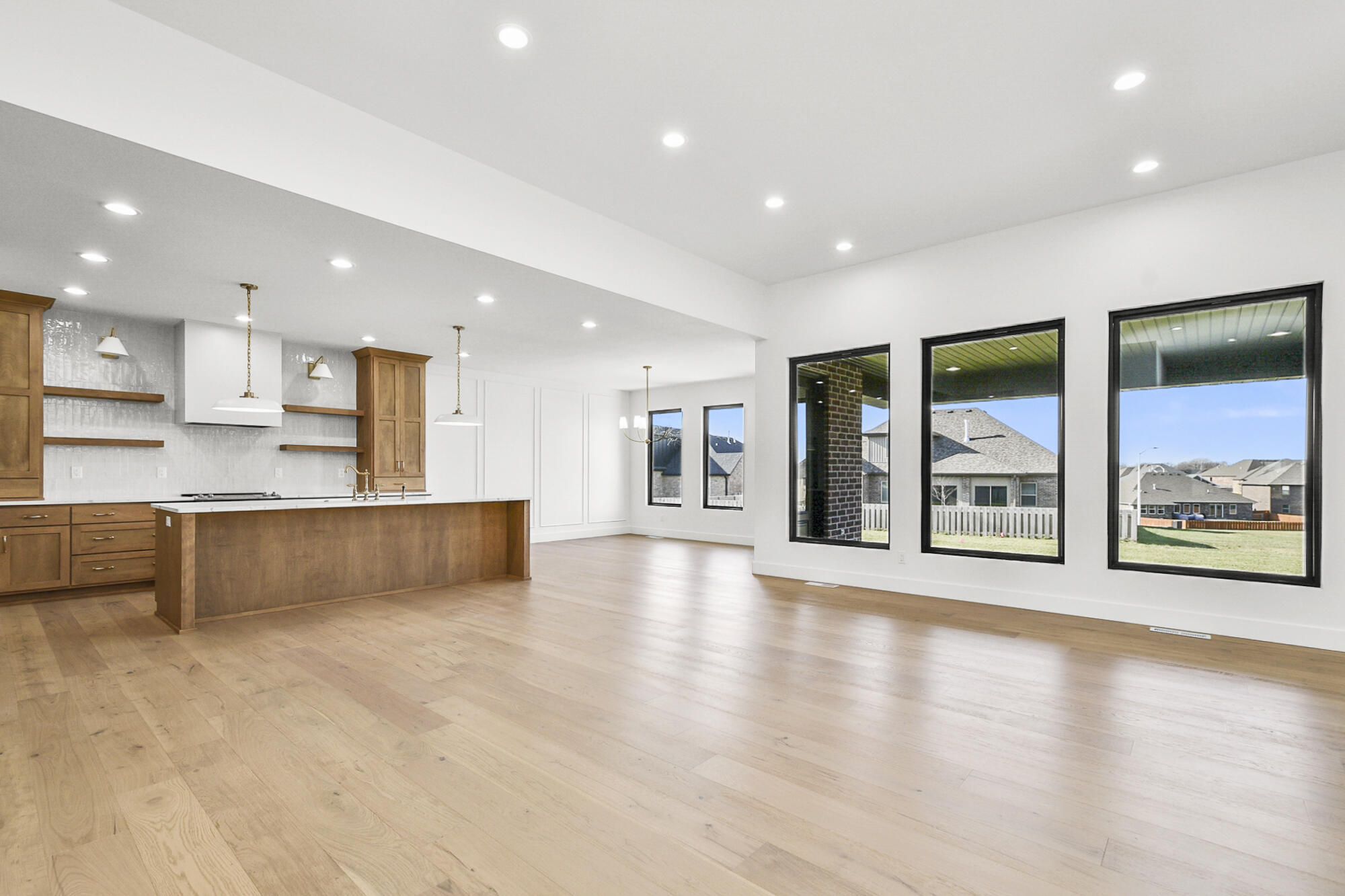 Wild Horse - Residential