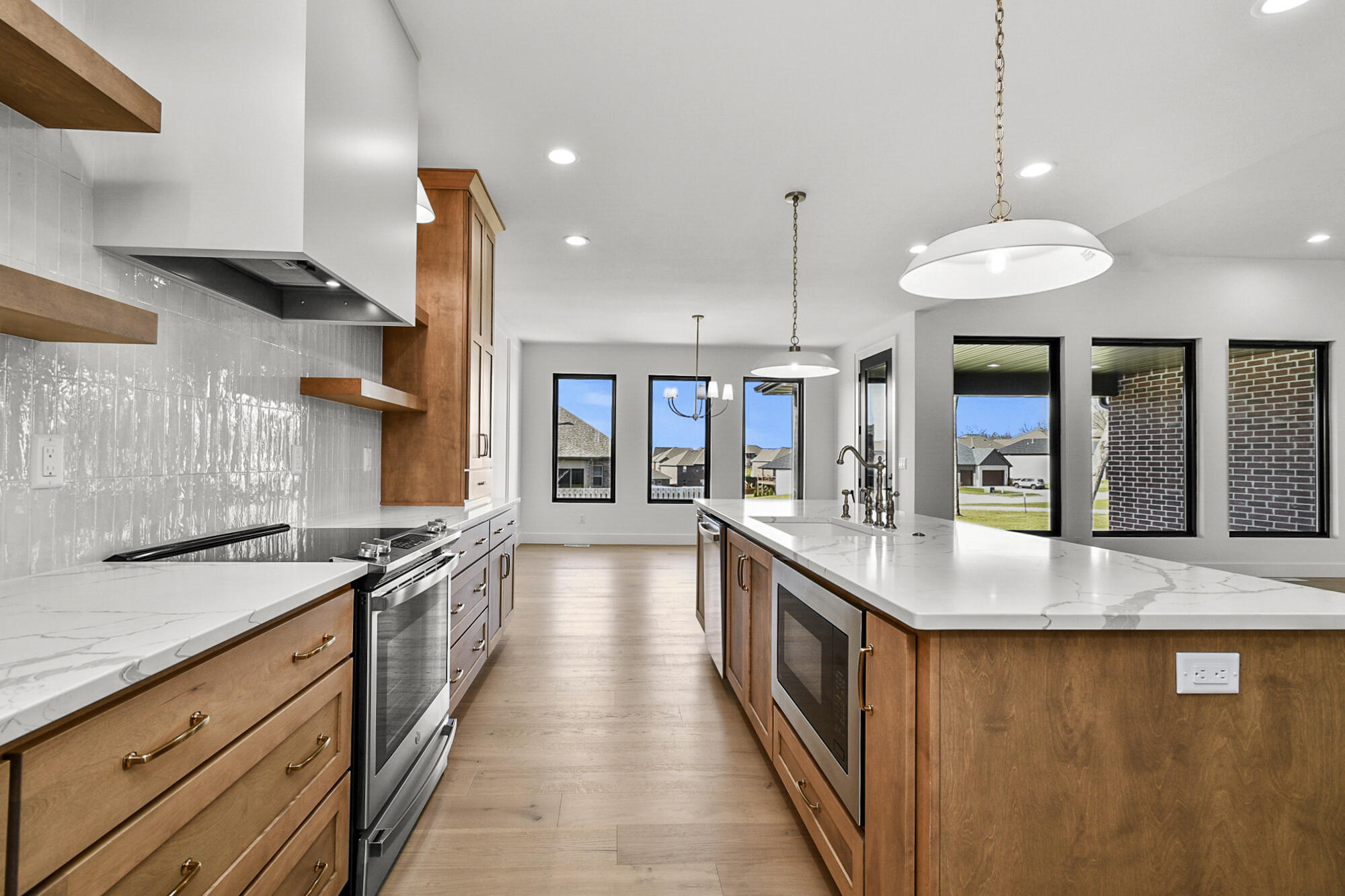 Wild Horse - Residential