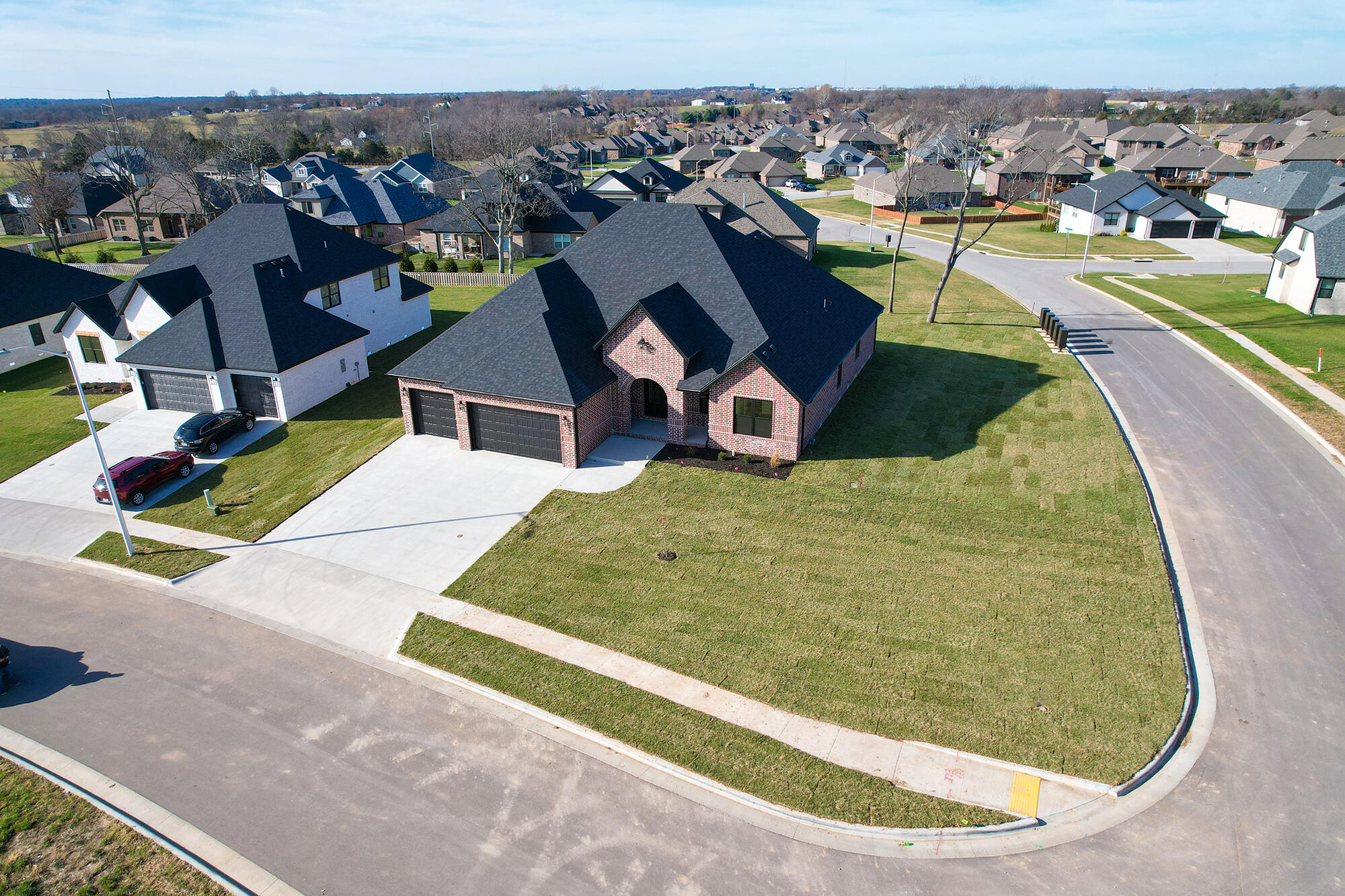 Wild Horse - Residential