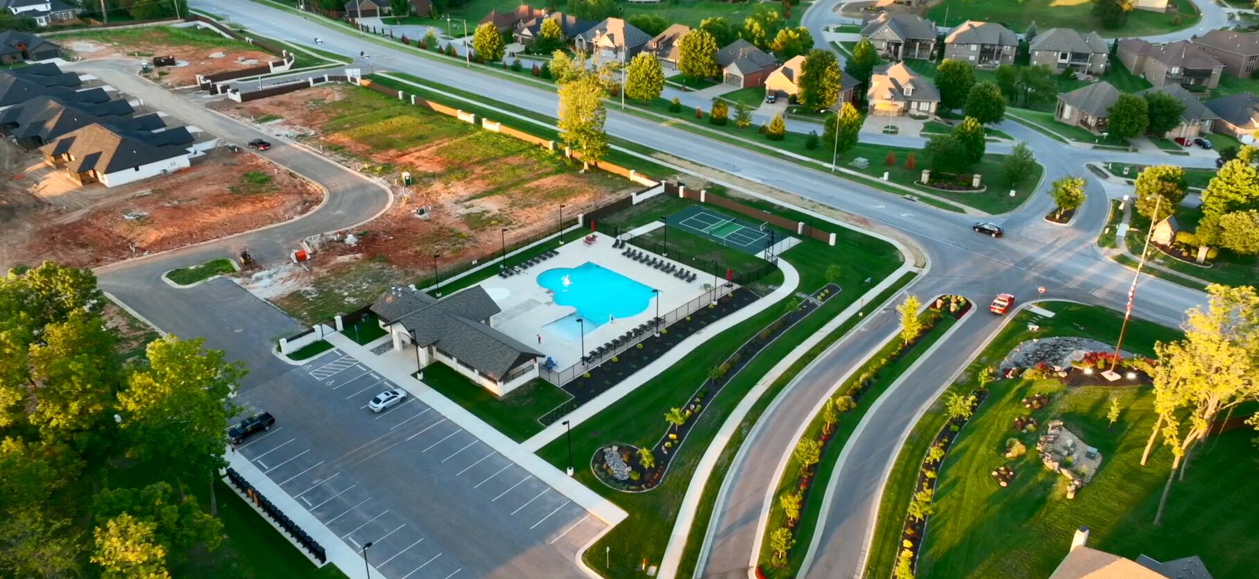 Anthony Park - Residential