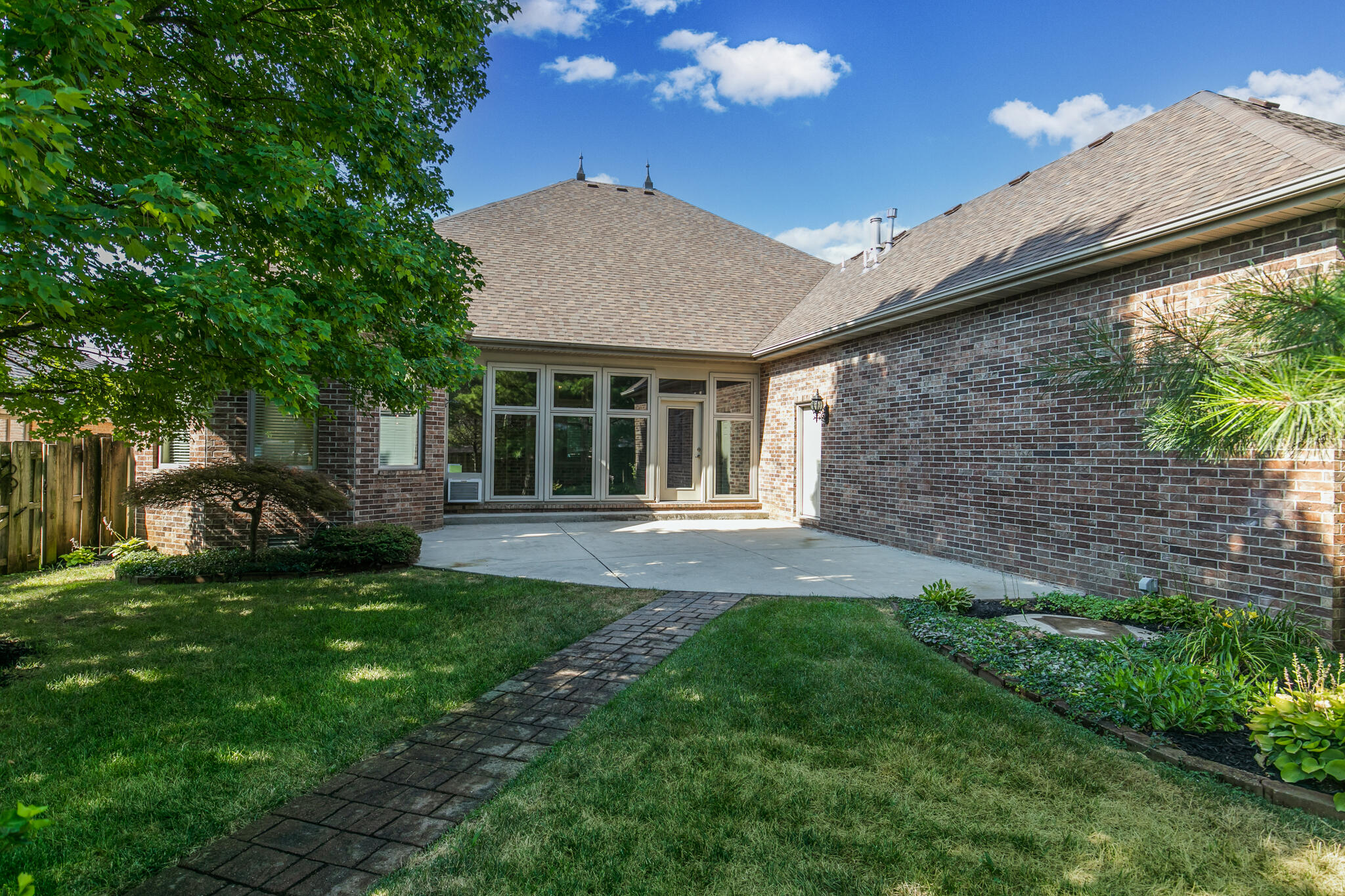 Fox Grape - Residential