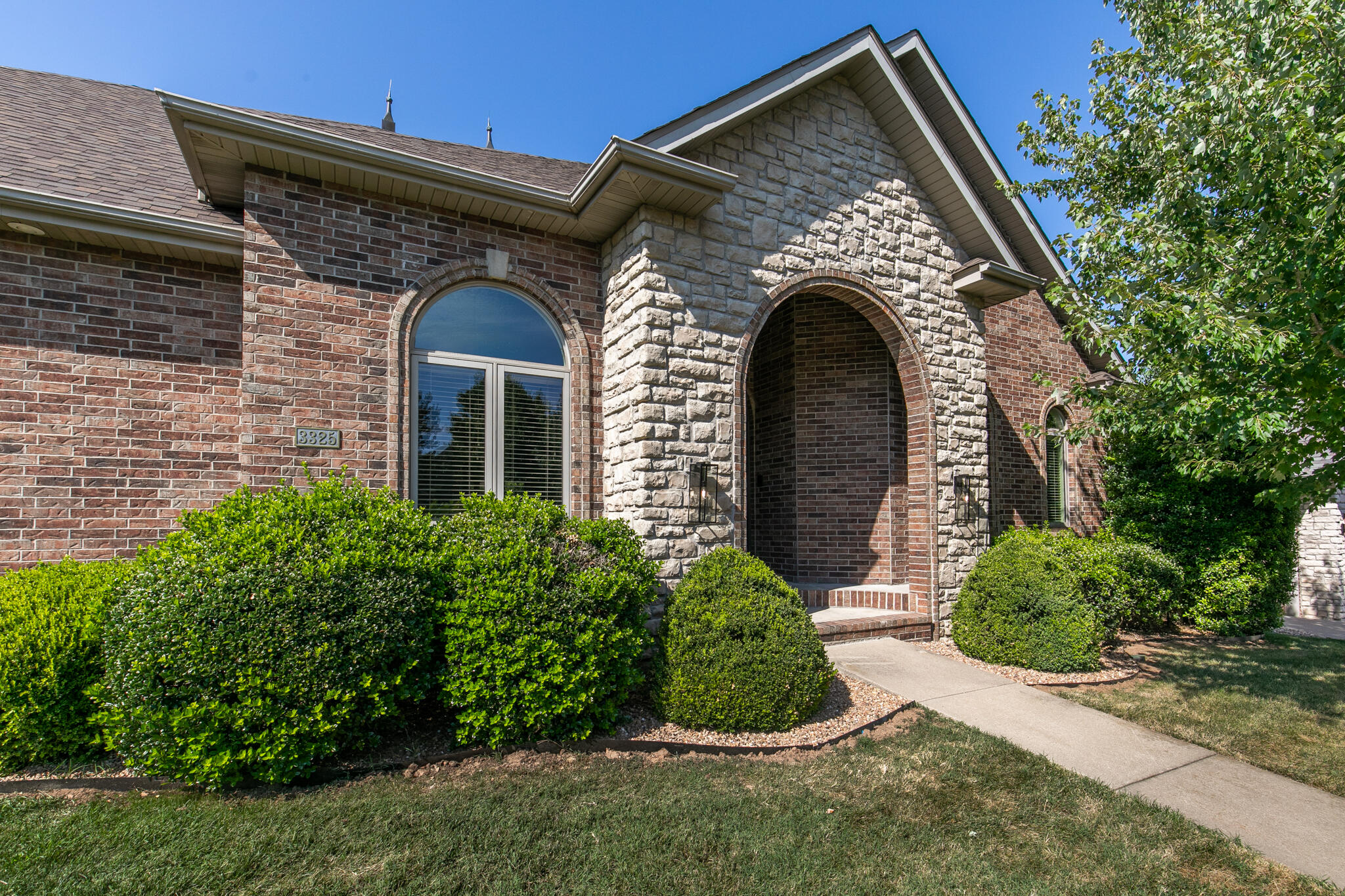 Fox Grape - Residential