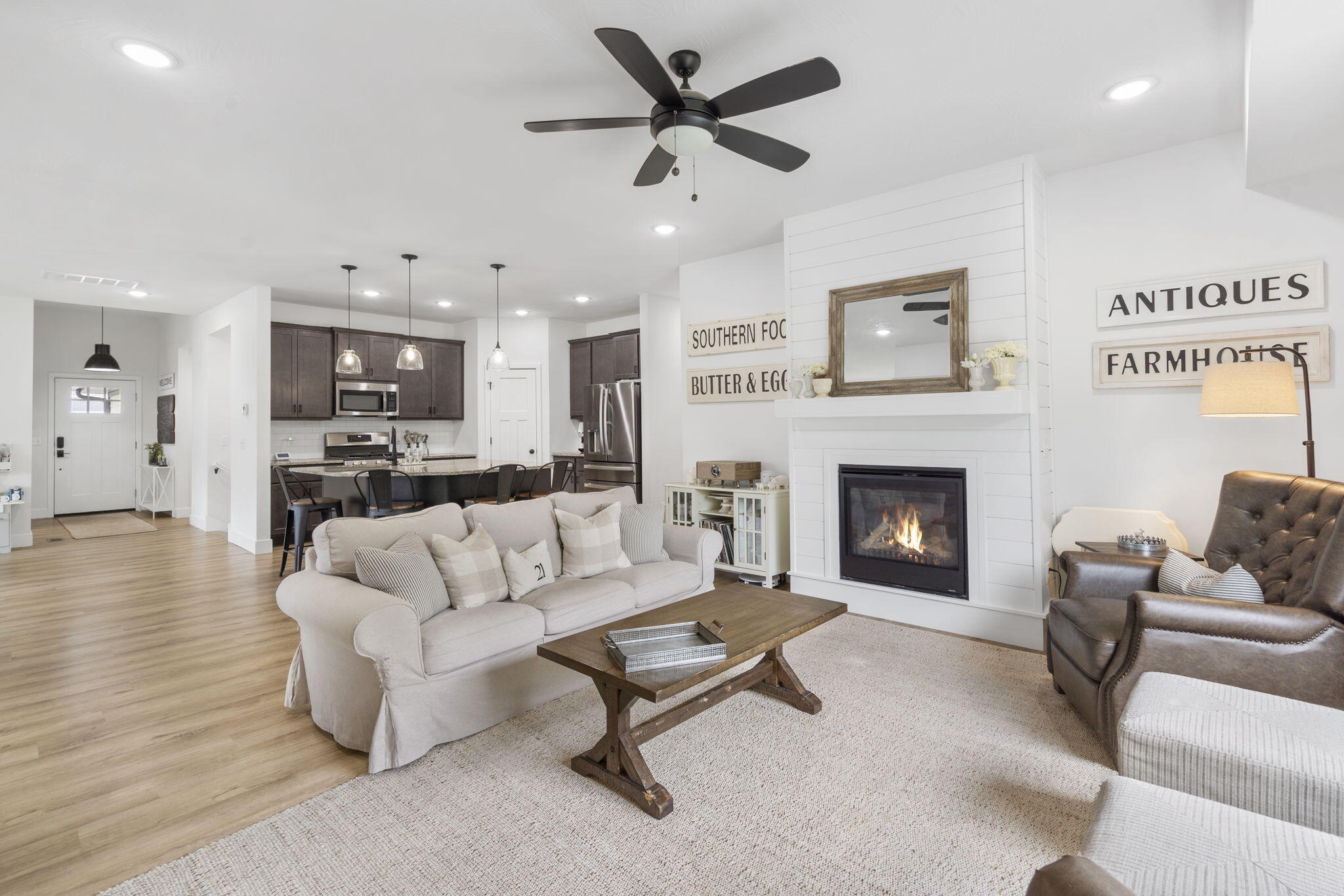 Hickory Valley - Residential