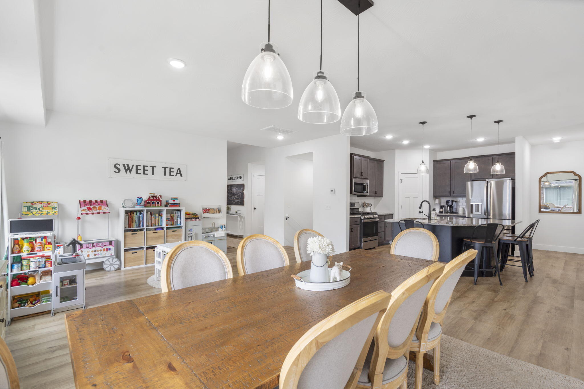 Hickory Valley - Residential