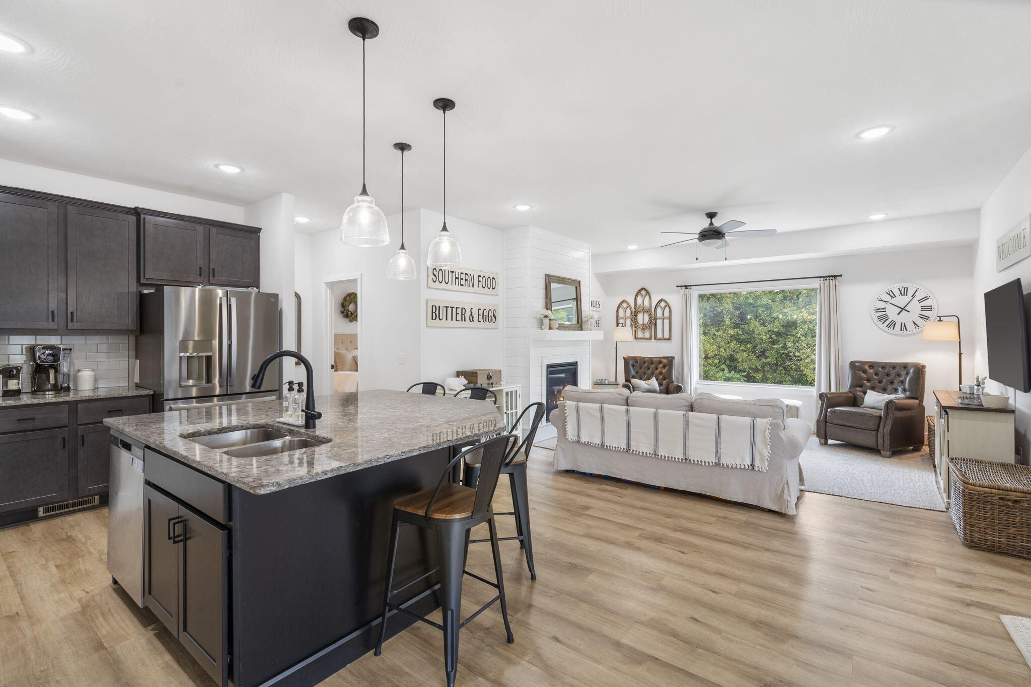 Hickory Valley - Residential