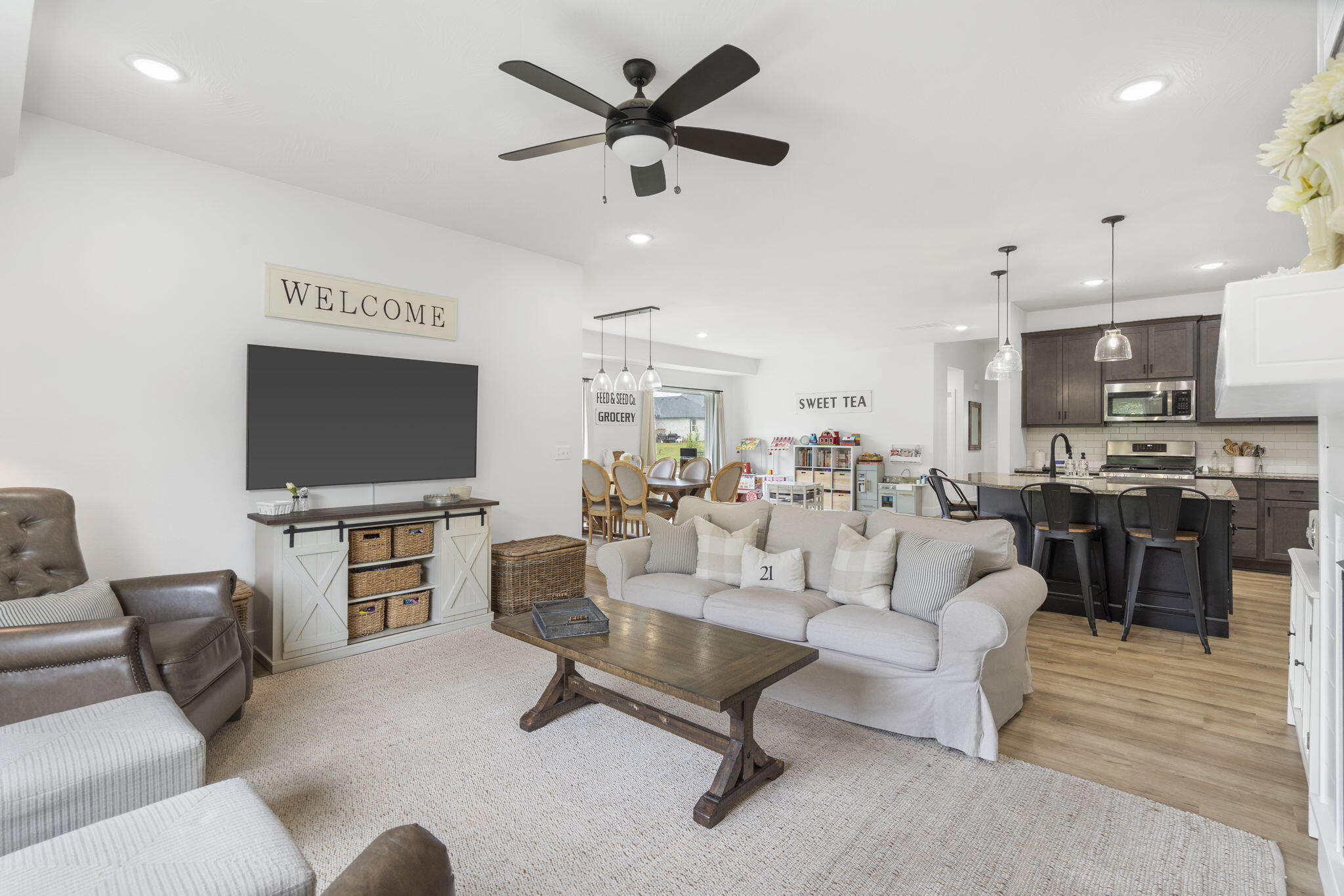Hickory Valley - Residential