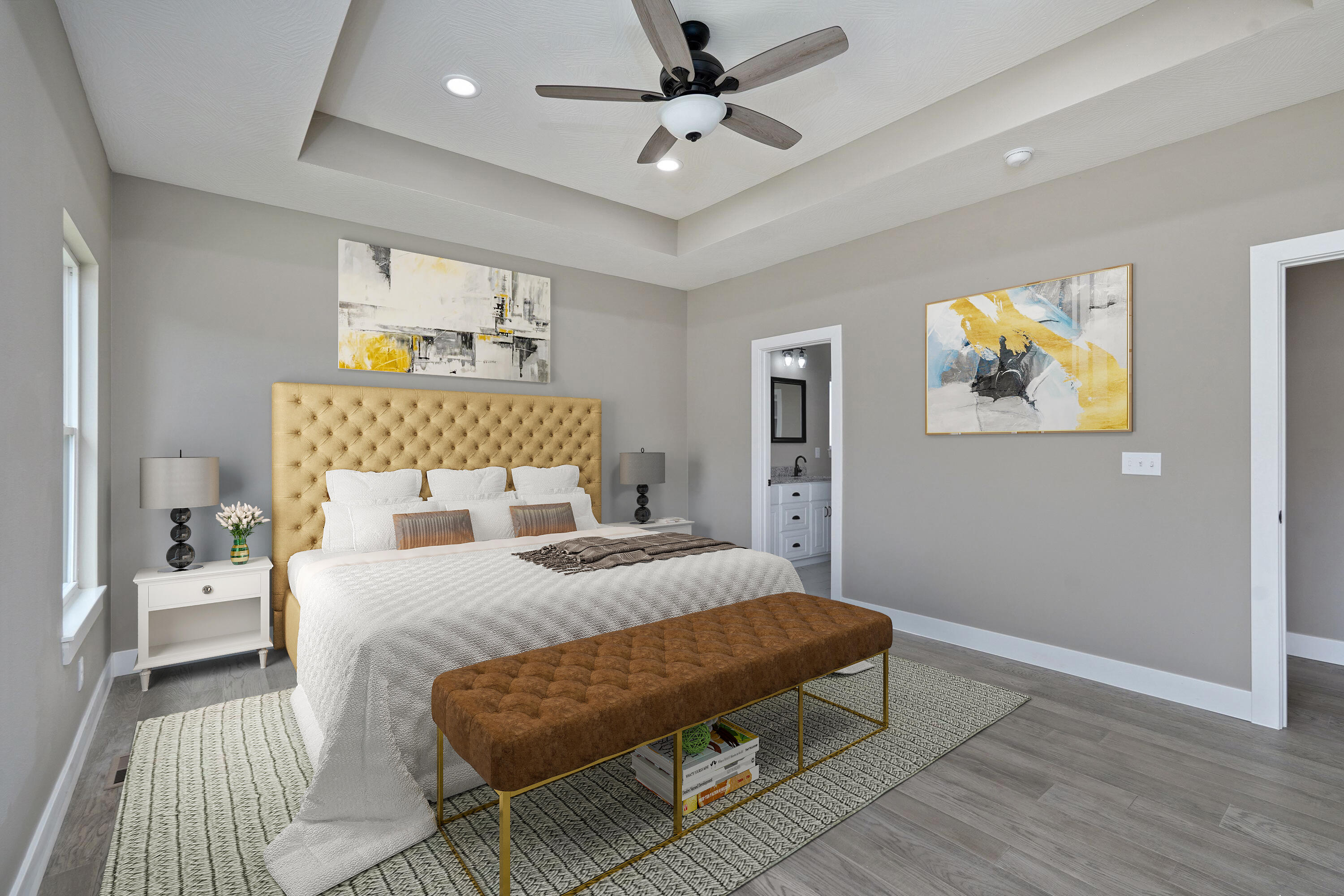 Granite Springs - Residential