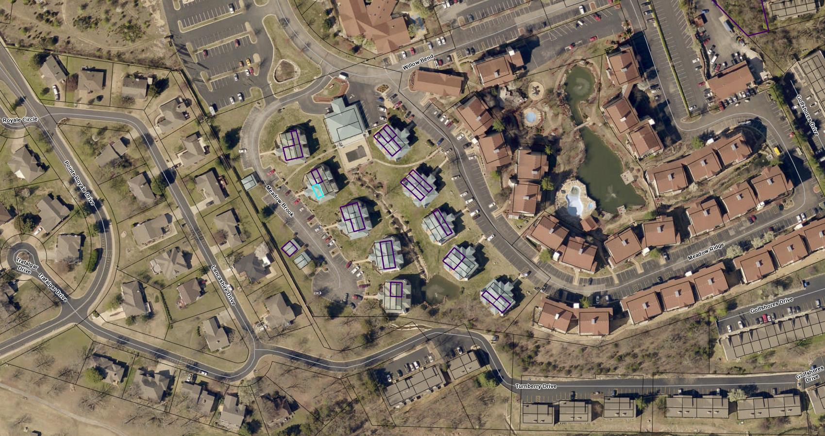 Meadow Brook Condos - Residential