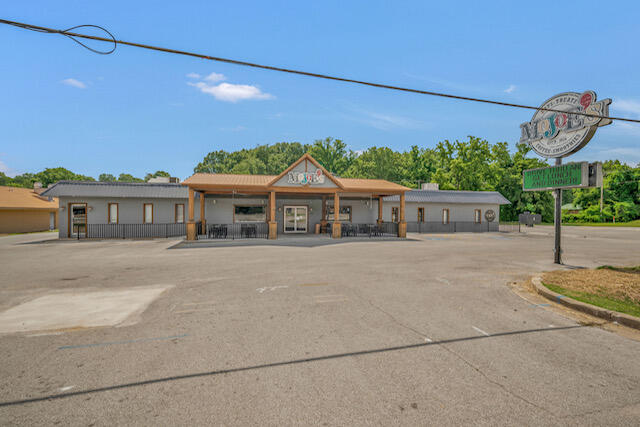 PRICE REDUCED to $1,500,000 -- Motivated Seller! MoJoe's Restaurant, Bakery & Coffee Shop is a rare, turn-key commercial opportunity in the heart of Neosho. This well-established business sits on prime real estate with high visibility, strong community presence, and steady customer flow. The building features modern finishes, a full commercial kitchen, drive-thru window, and ample dining space, offering a seamless transition for a new owner.Now offering flexible purchase options: Buy the real estate + business together OR purchase the business separately and lease the space. This opens the door for restaurateurs or investors to make a smart move without the full upfront investment in real estate.Whether you're ready to grow your brand or start fresh with an established name and loyal customer base, this is the kind of opportunity that doesn't come around often. Inquire today--before someone else scoops it up.