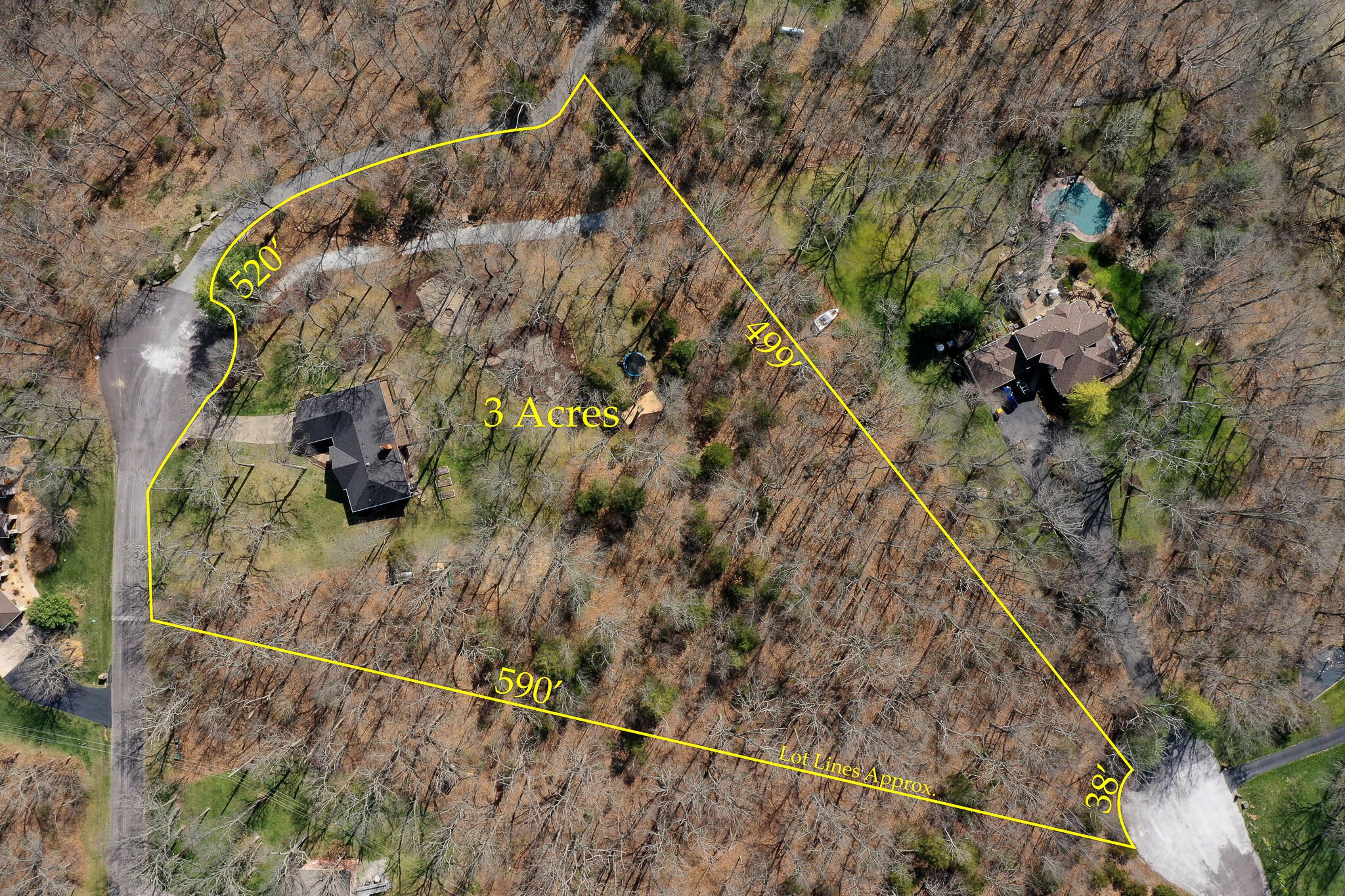 James River Est - Residential