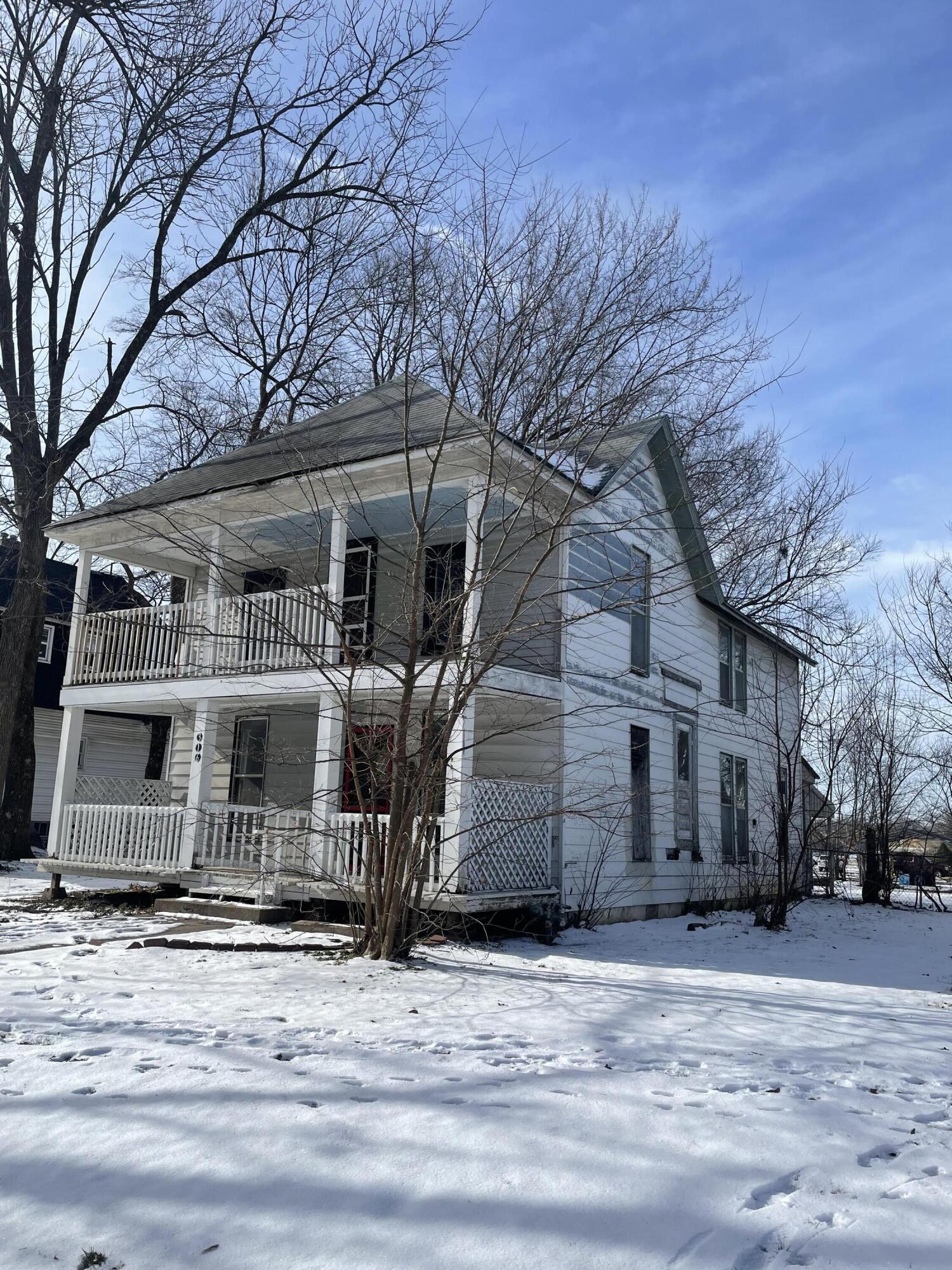 N/A - Residential