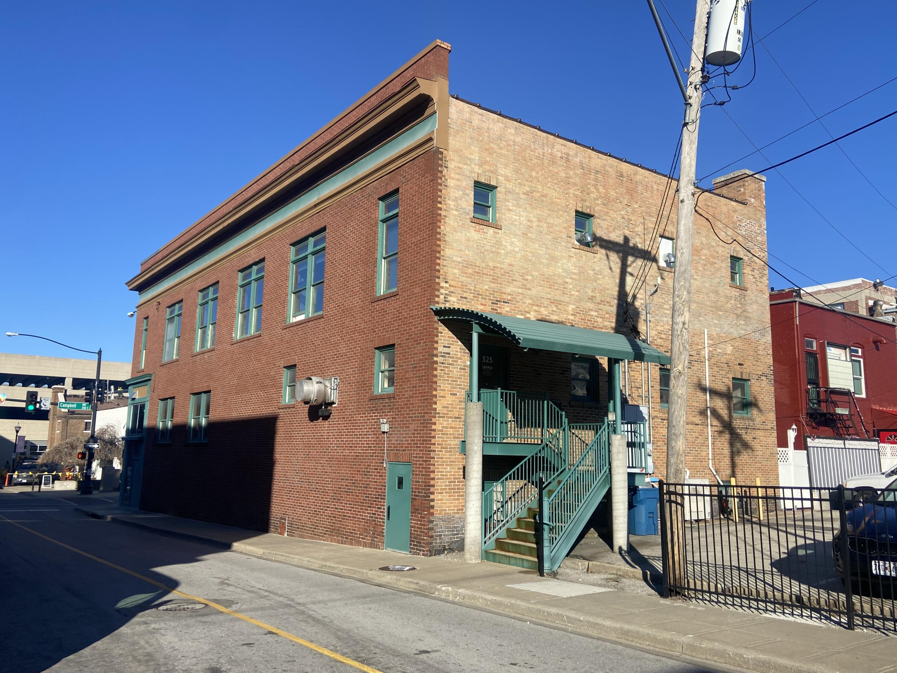 Springfield Orig Plat - Commercial Sale