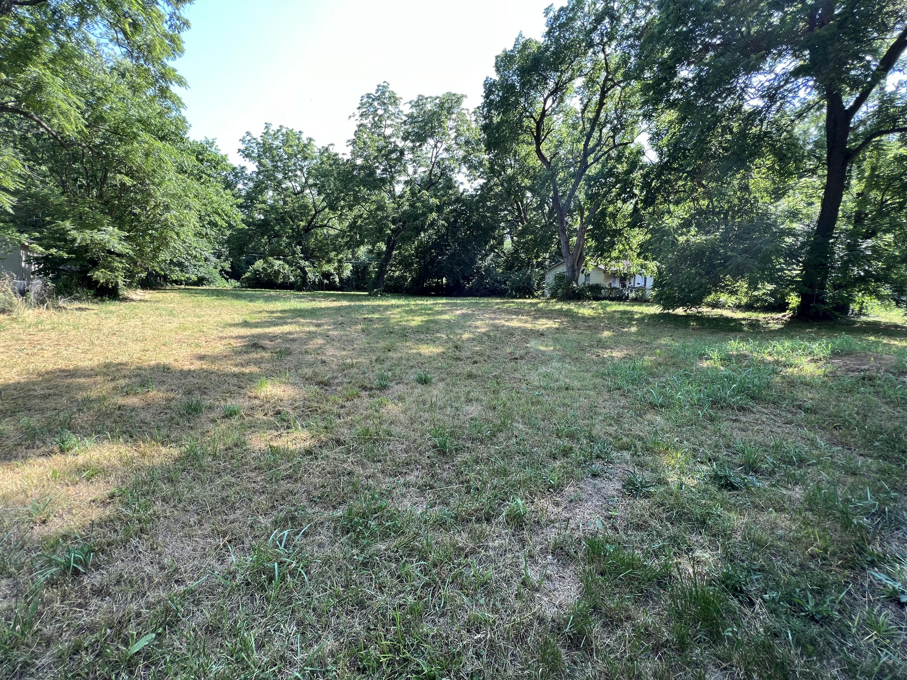 Welcome to 0.96 fantastic acres located at 3334 West State Springfield, MO 65802! This is a double lot in a desirable location. It has access to city water, electricity, and sewer. The north Lot is accessible from State street and south Lot is accessible from Madison Ave. Get yourself this fine piece of land, as land is the one thing they're not making any more of! At this price, it's expected to fly off the shelf! Contact Agent to purchase.