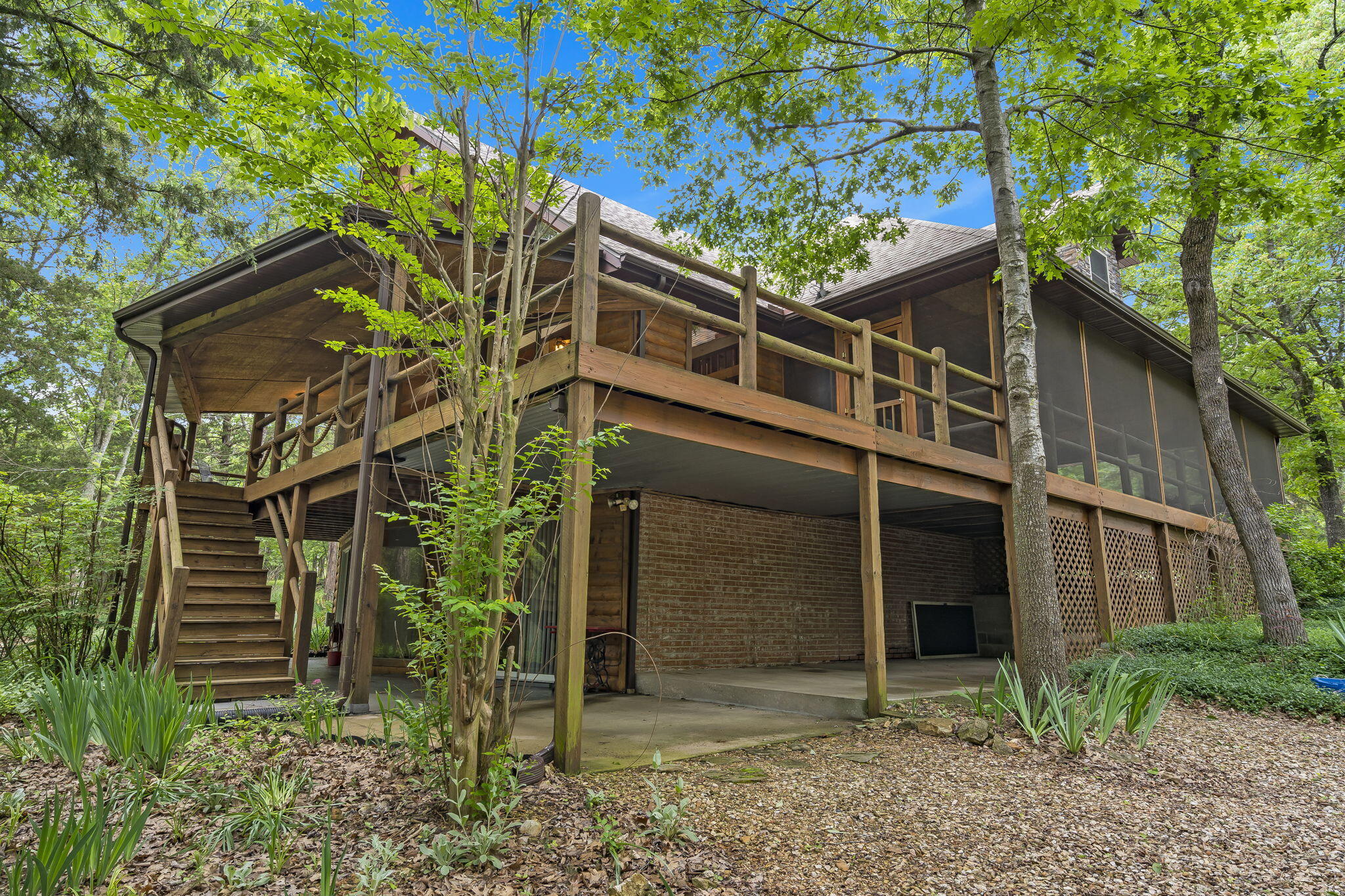 Crystal Beach - Residential