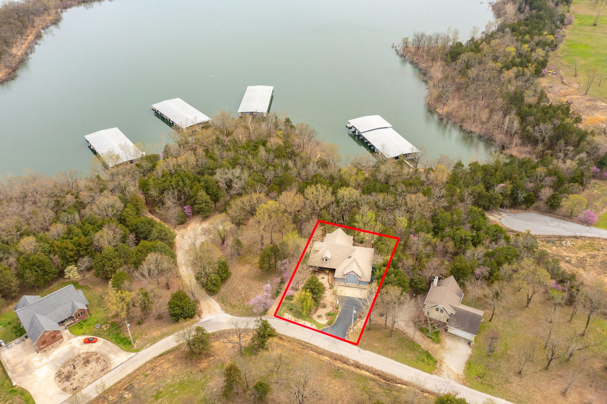 Crystal Beach - Residential