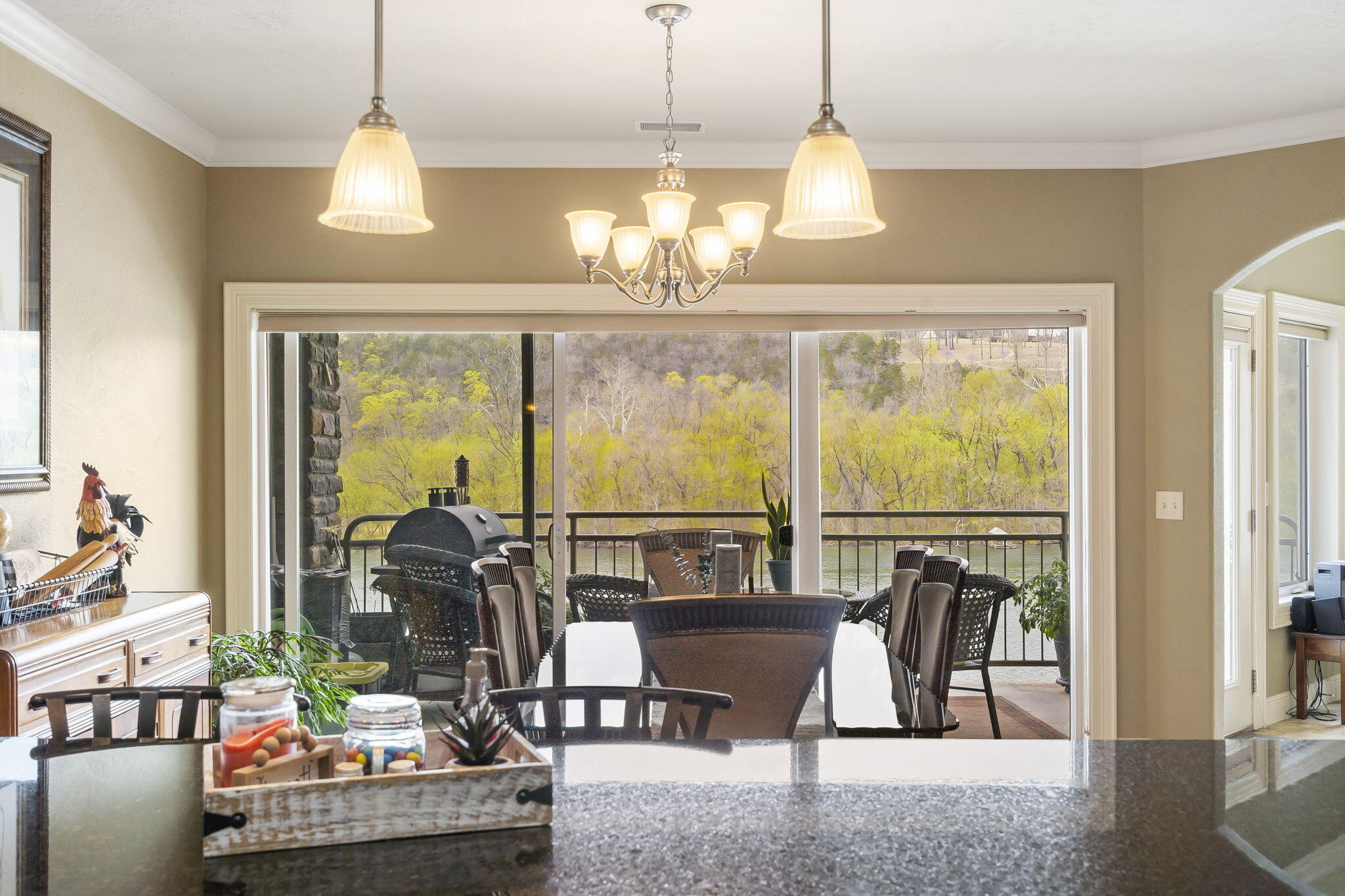 Redbud Shore Estates Condominiums - Residential