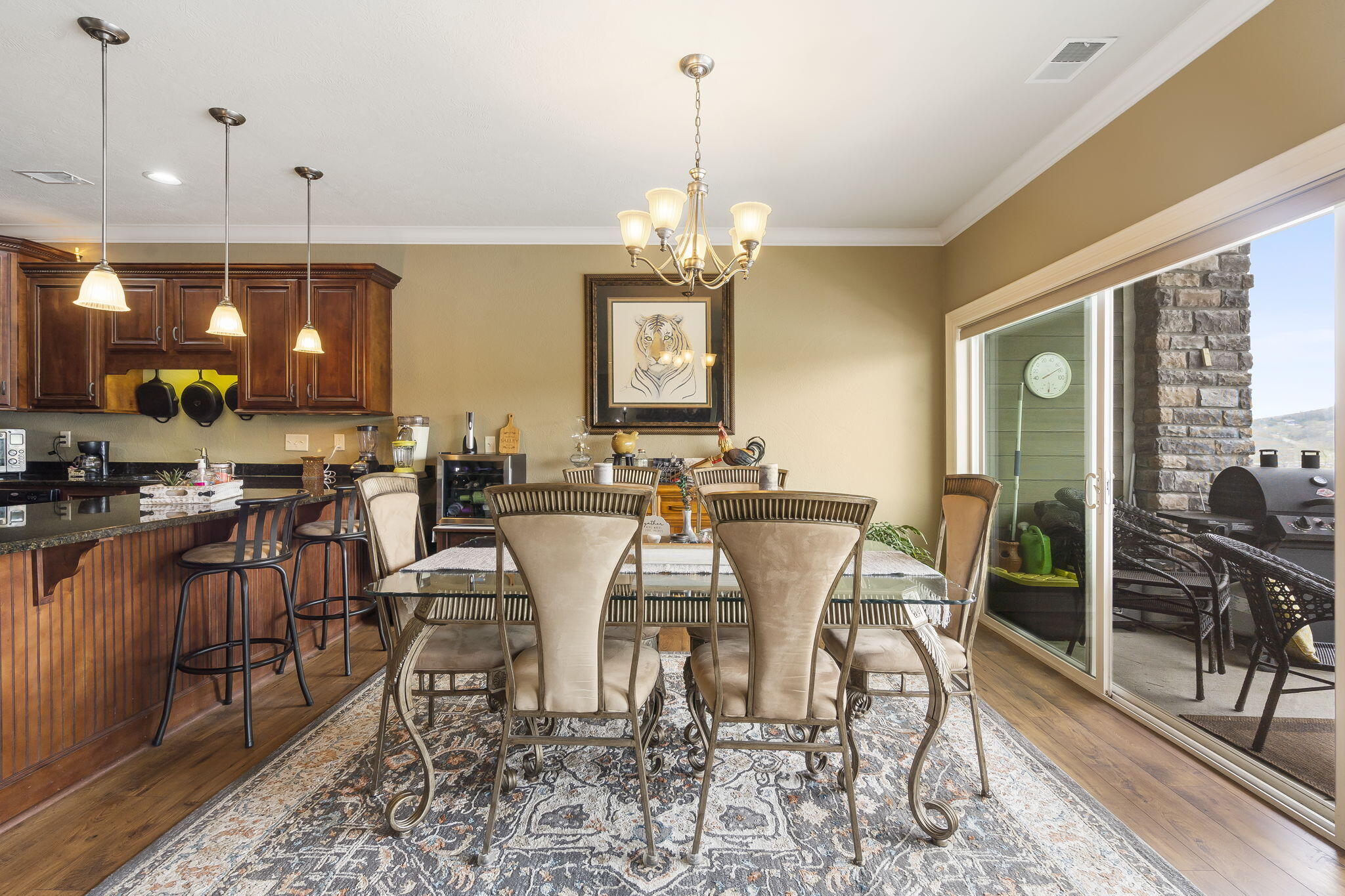 Redbud Shore Estates Condominiums - Residential
