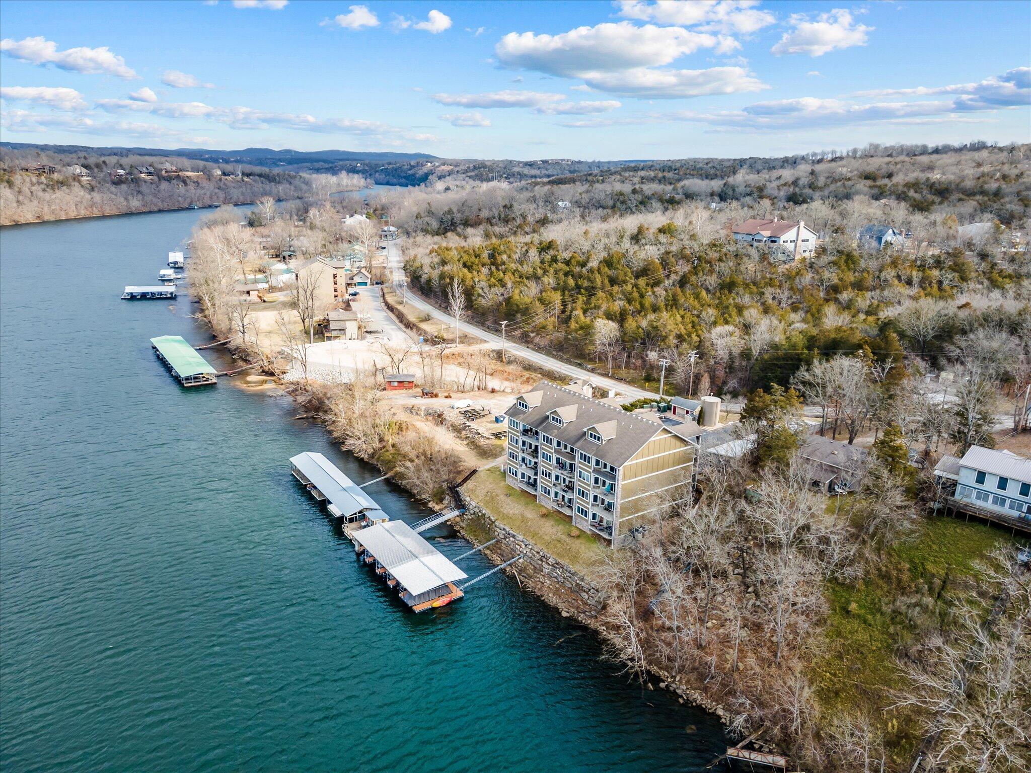 Redbud Shore Estates Condominiums - Residential