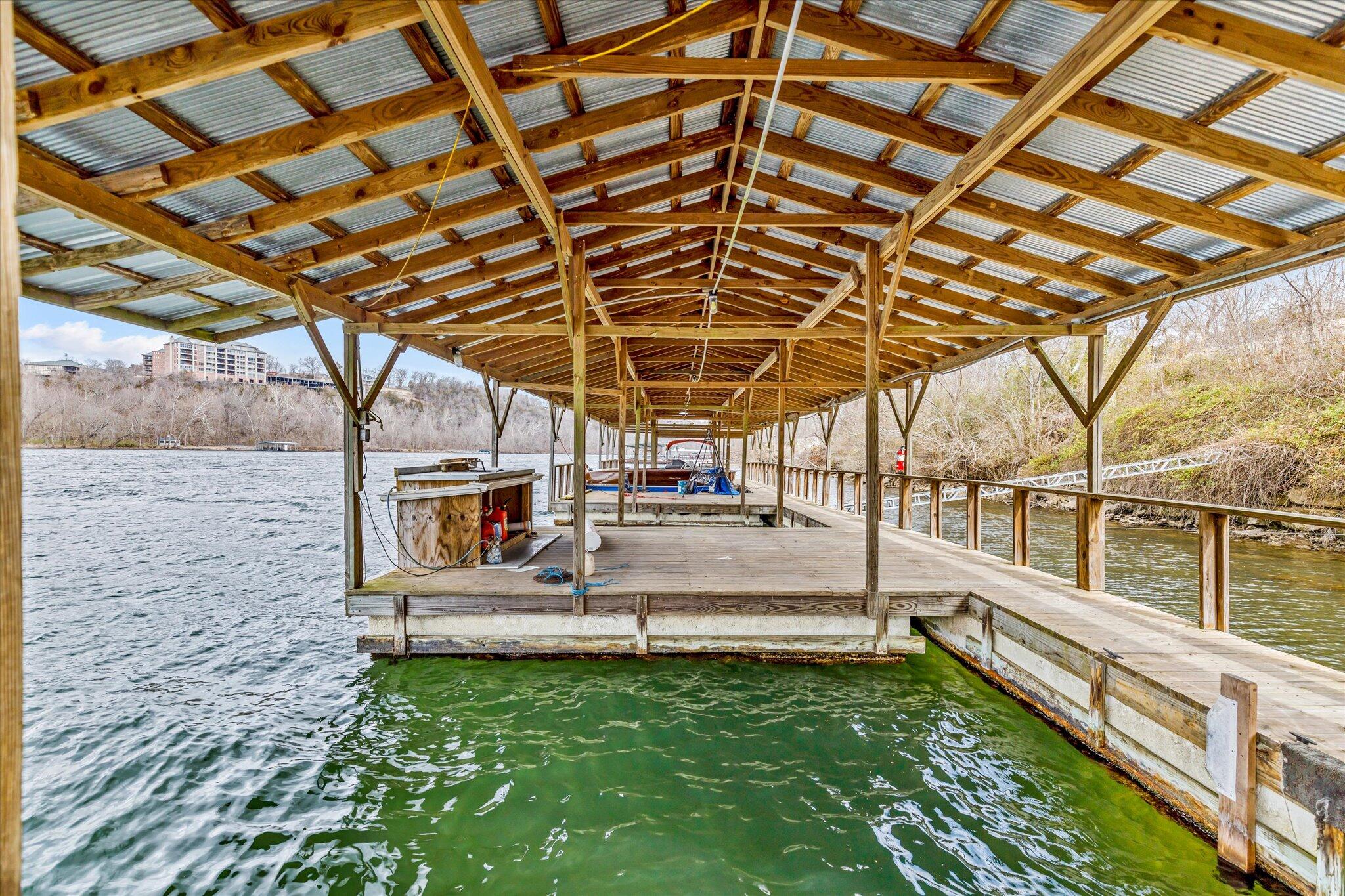 Redbud Shore Estates Condominiums - Residential